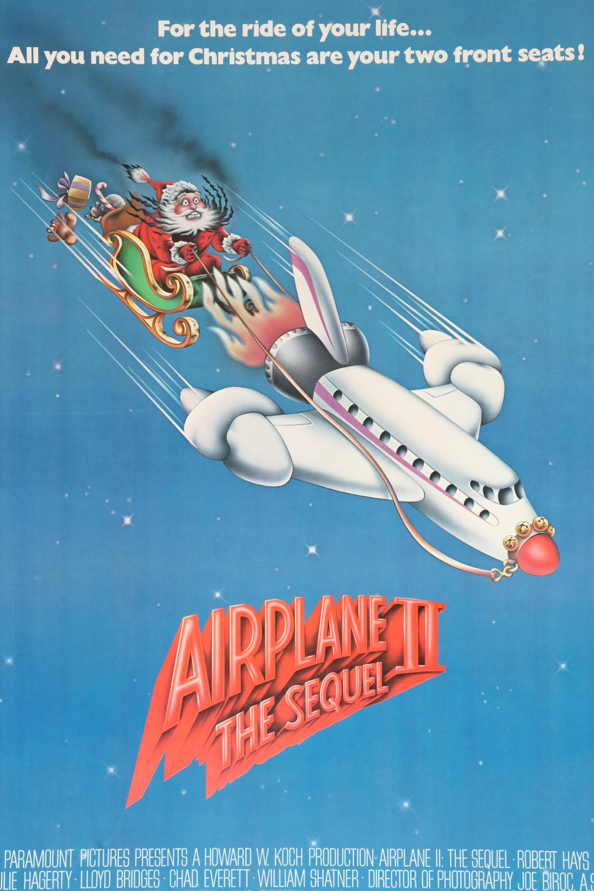 Mocking Comedy Halftone 30" x 40" Theatrical Release Movie Posters