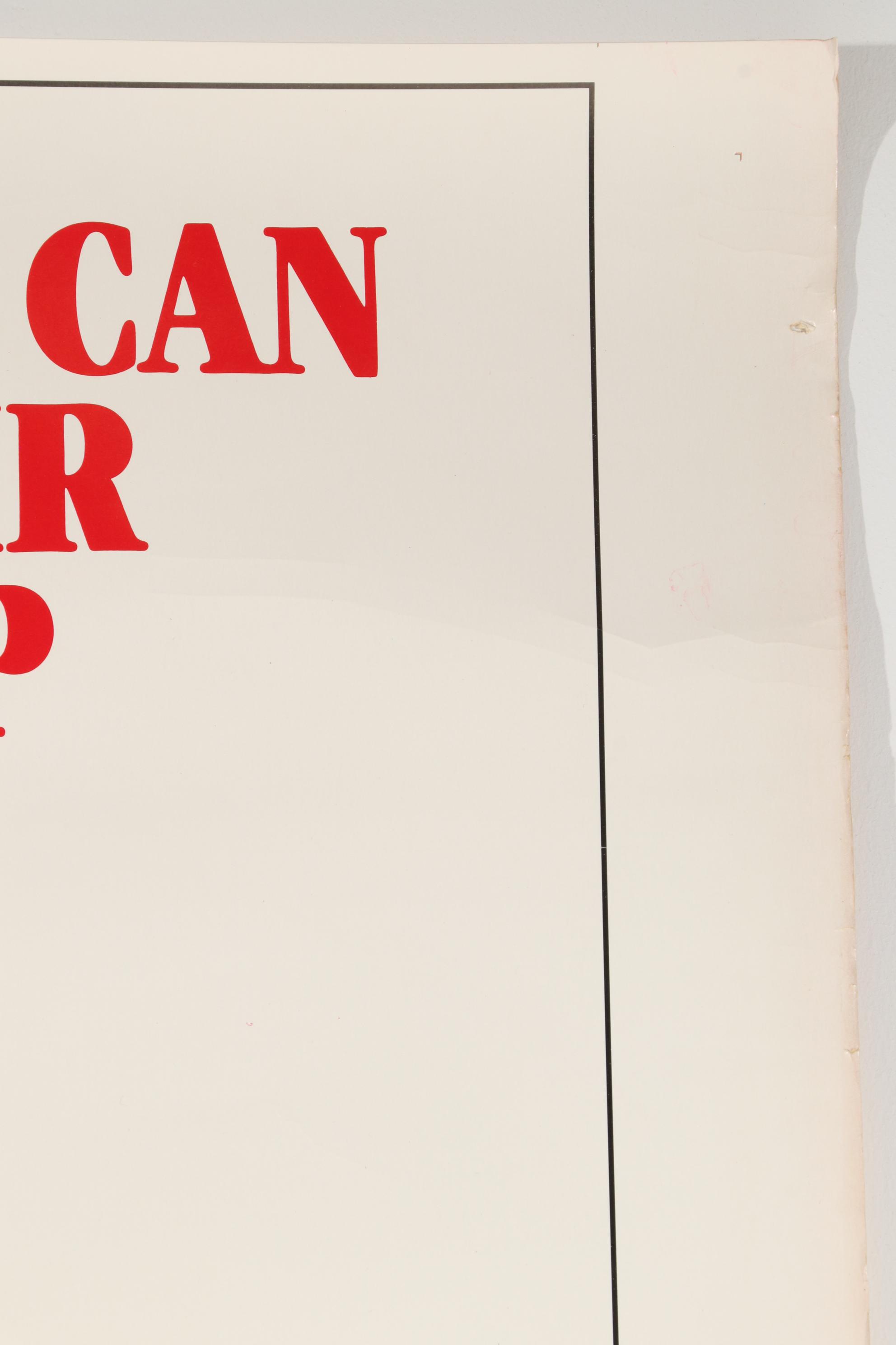 Mocking Comedy Halftone 30" x 40" Theatrical Release Movie Posters