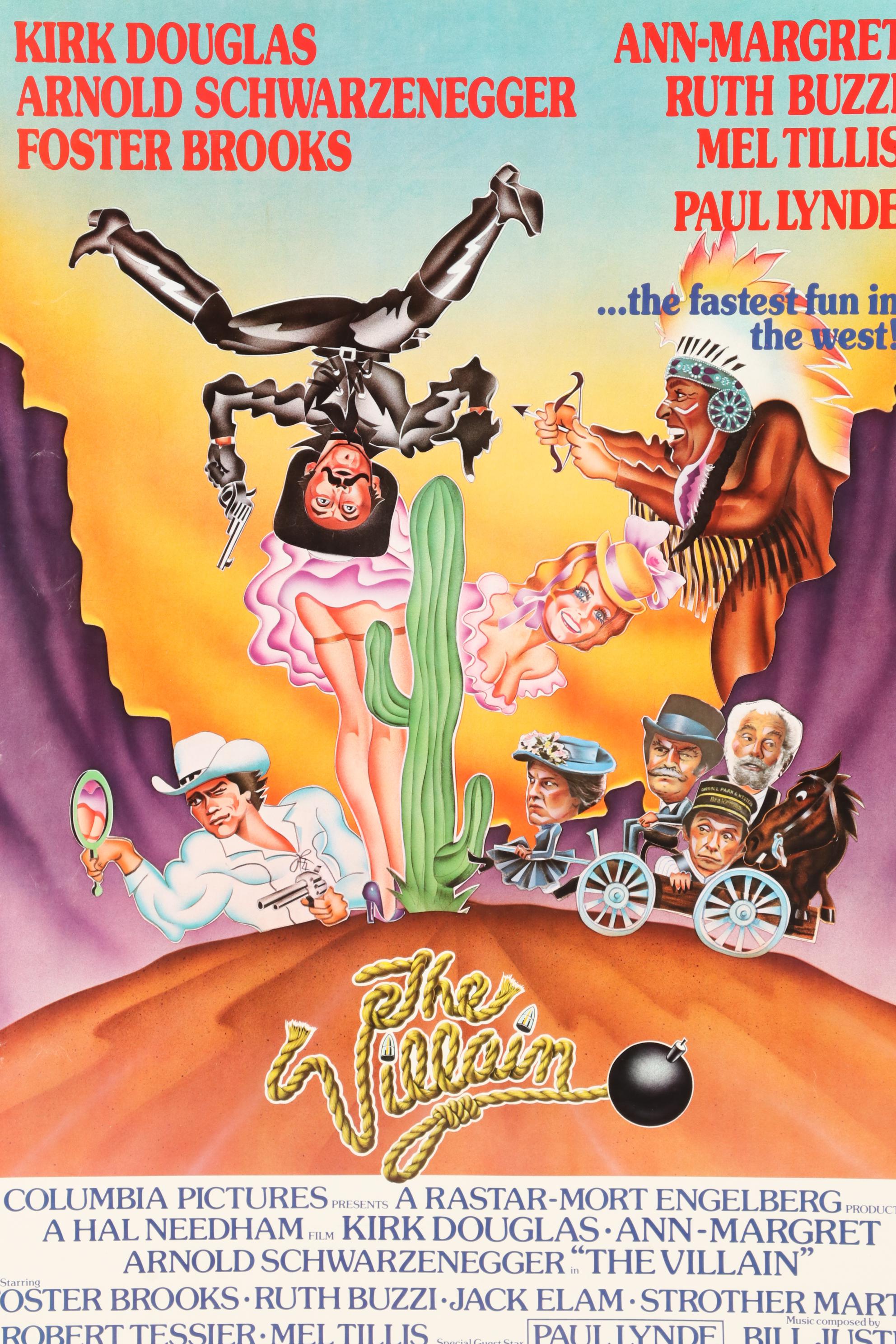 Mocking Comedy Halftone 30" x 40" Theatrical Release Movie Posters