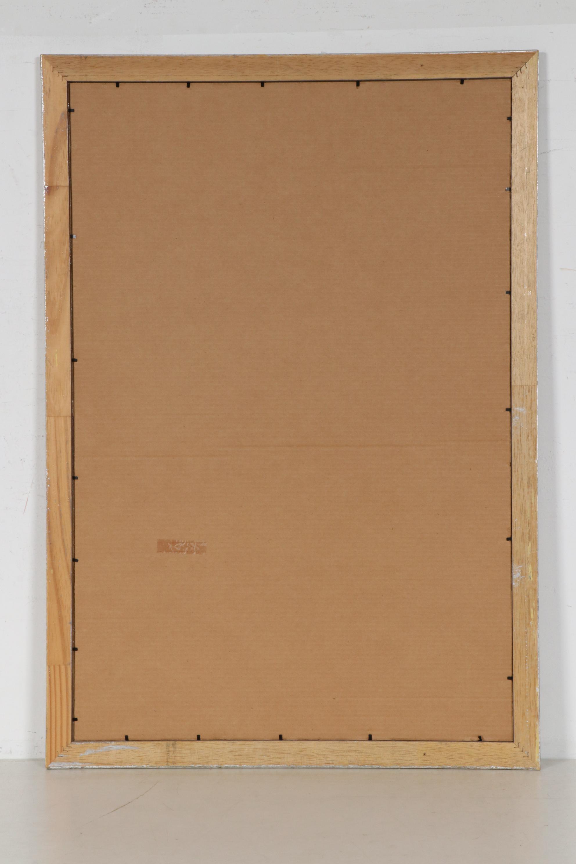 Offset Lithograph after Sara Gauthier "Fab Four," 1994