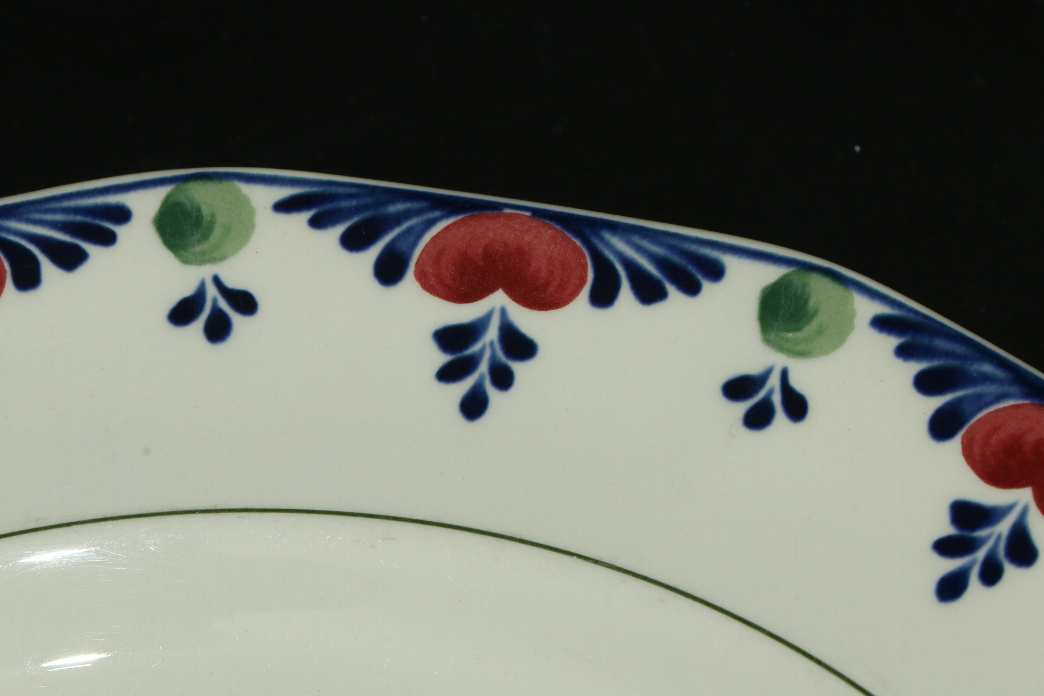 Adams "Veruschka" English Ironstone Dinnerware, 1983–1992