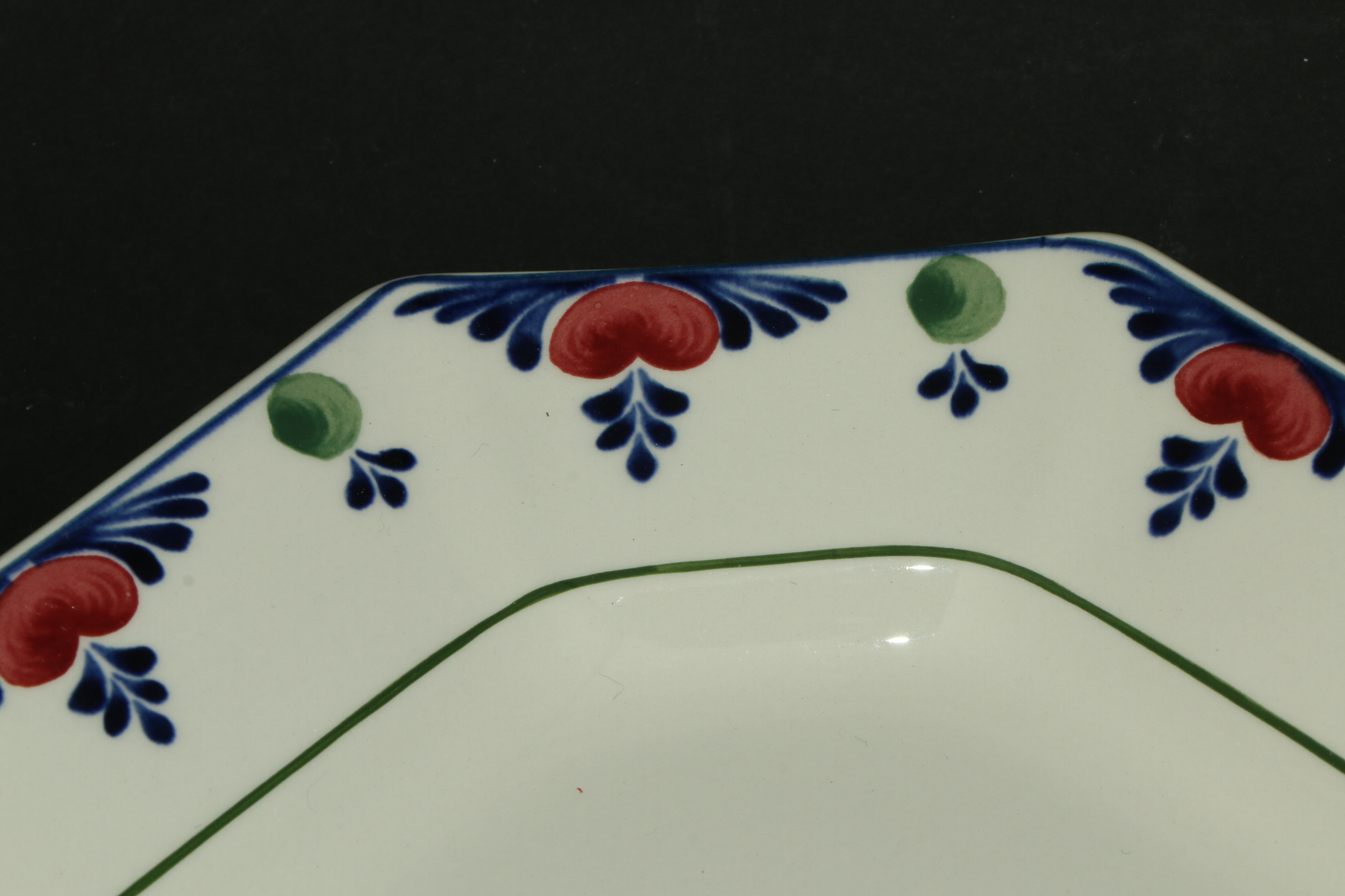 Adams "Veruschka" English Ironstone Dinnerware, 1983–1992