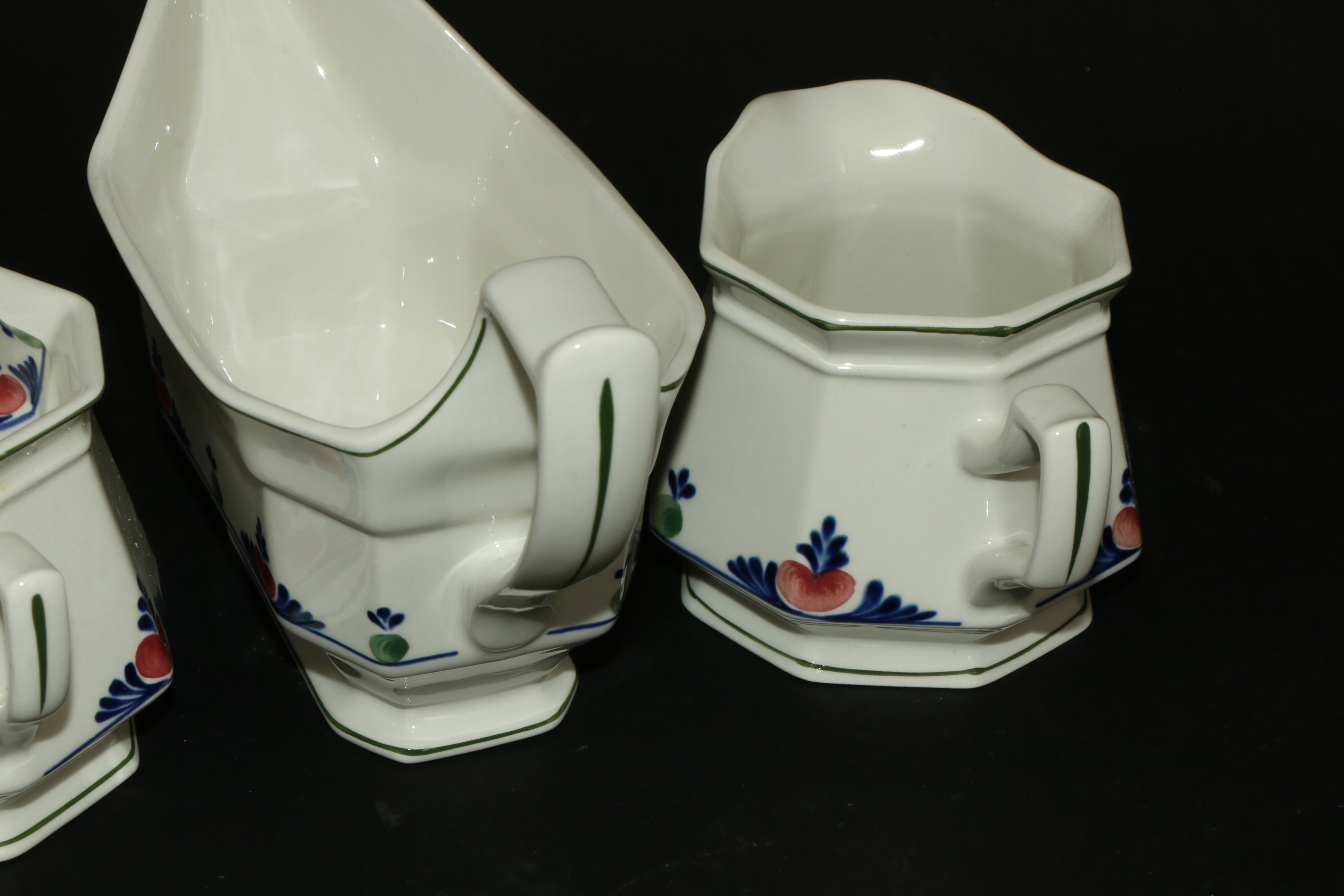 Adams "Veruschka" English Ironstone Dinnerware, 1983–1992
