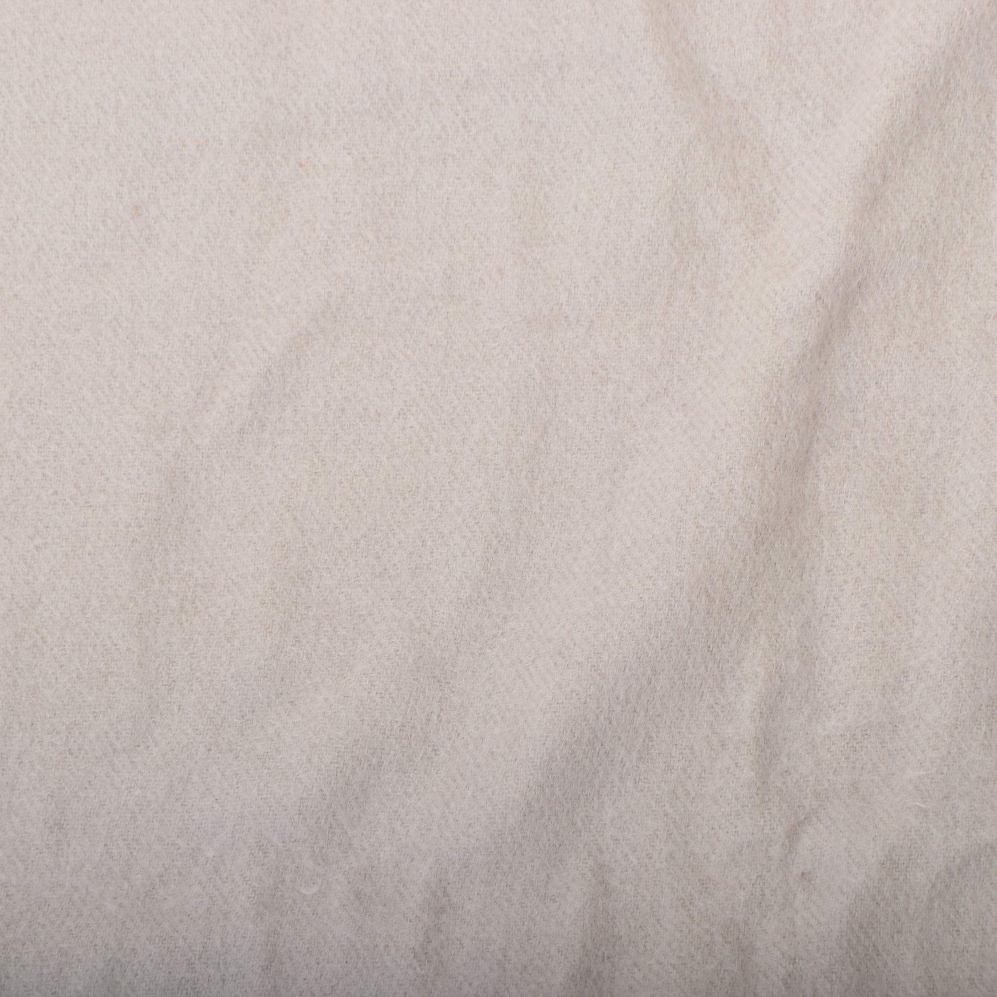 Kuenzel Mills Co. "The New Bremen Blanket" and Other Checkered Wool Blanket