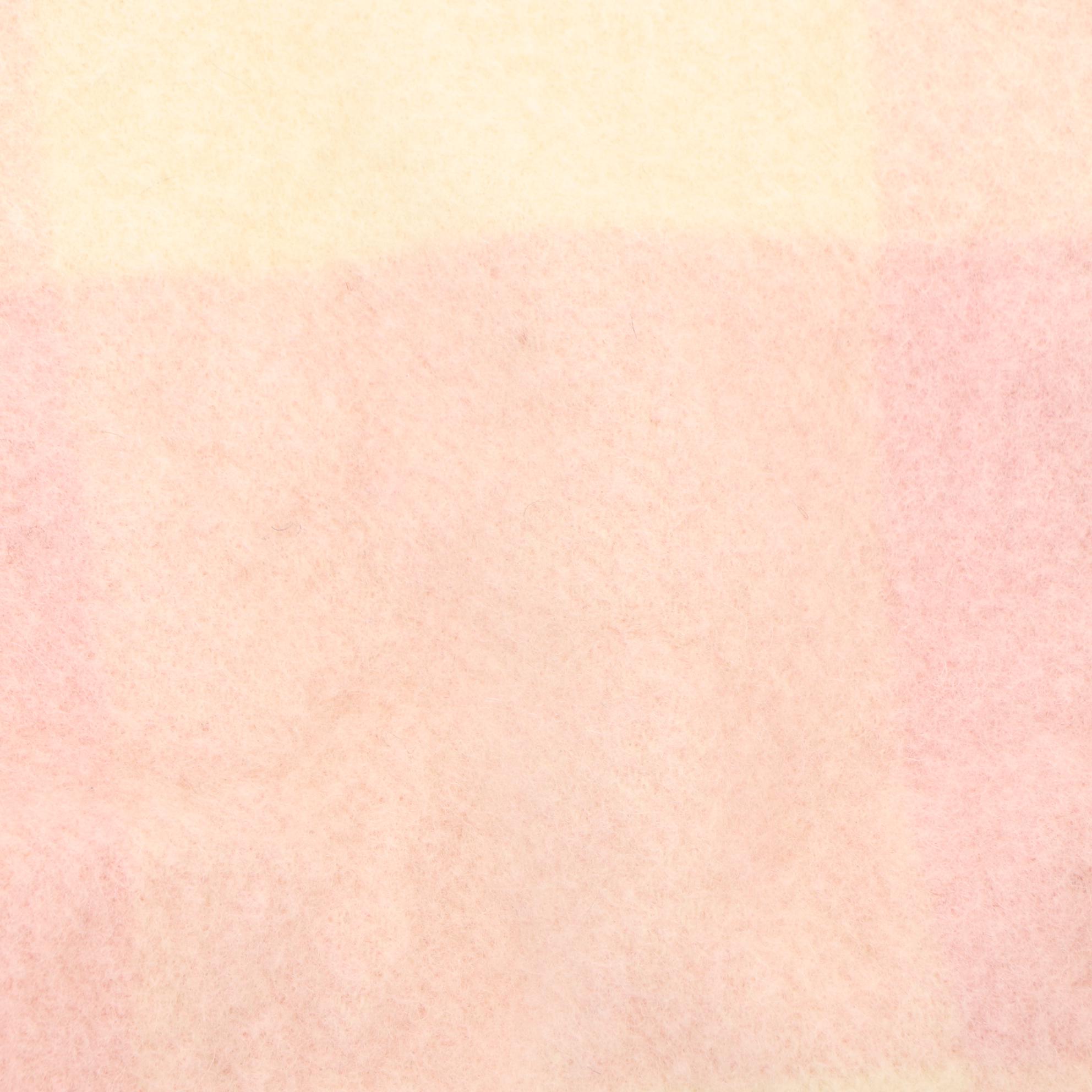 Kuenzel Mills Co. "The New Bremen Blanket" and Other Checkered Wool Blanket