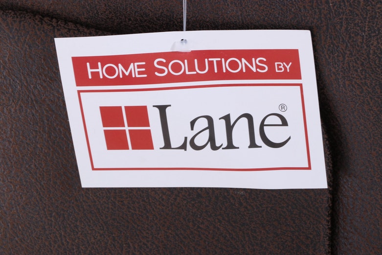 Home Solutions by Lane "Excursion Java" Upholstered Sectional Sofa