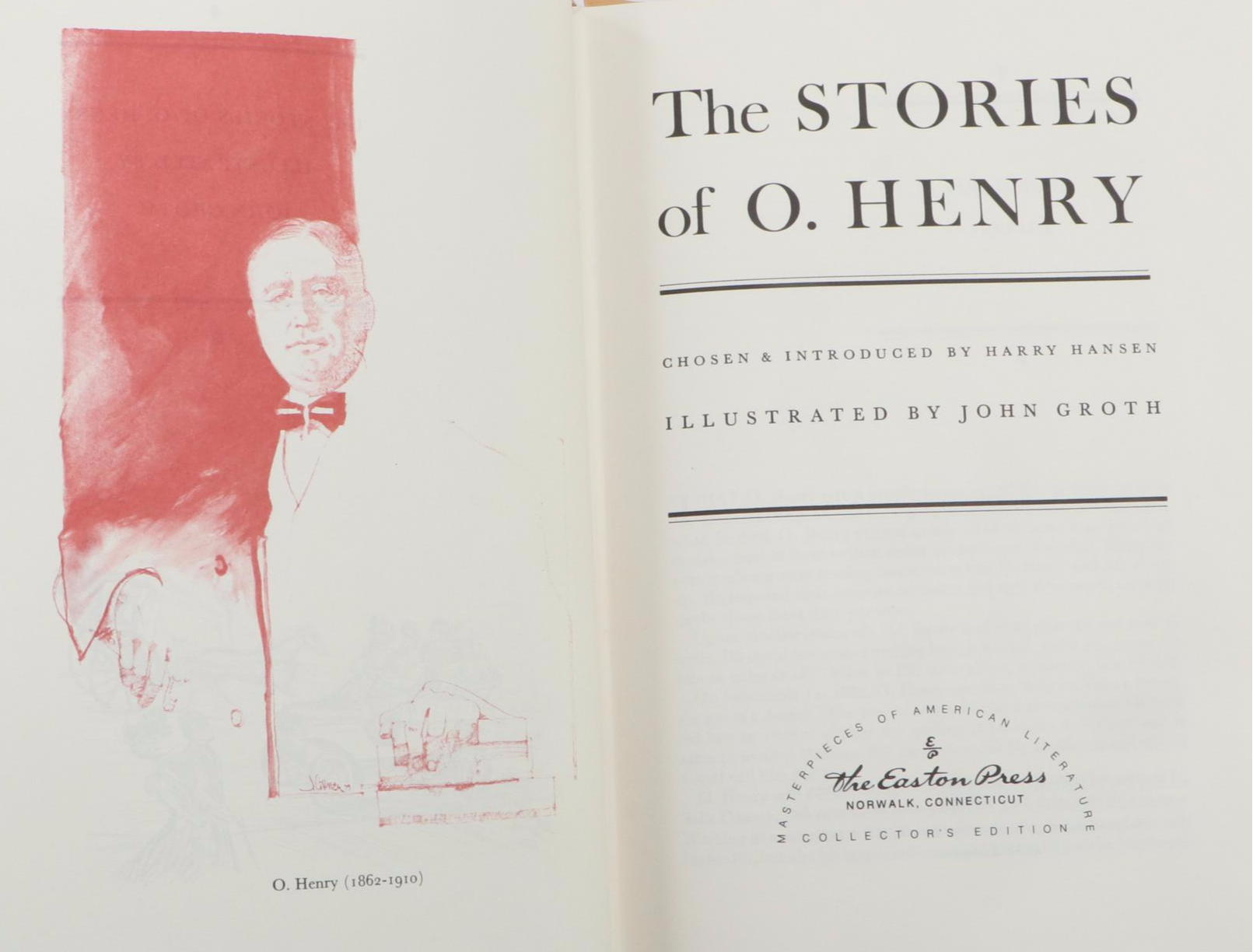 "The Magic Mountain" by Thomas Mann and More Easton Press Edition Books