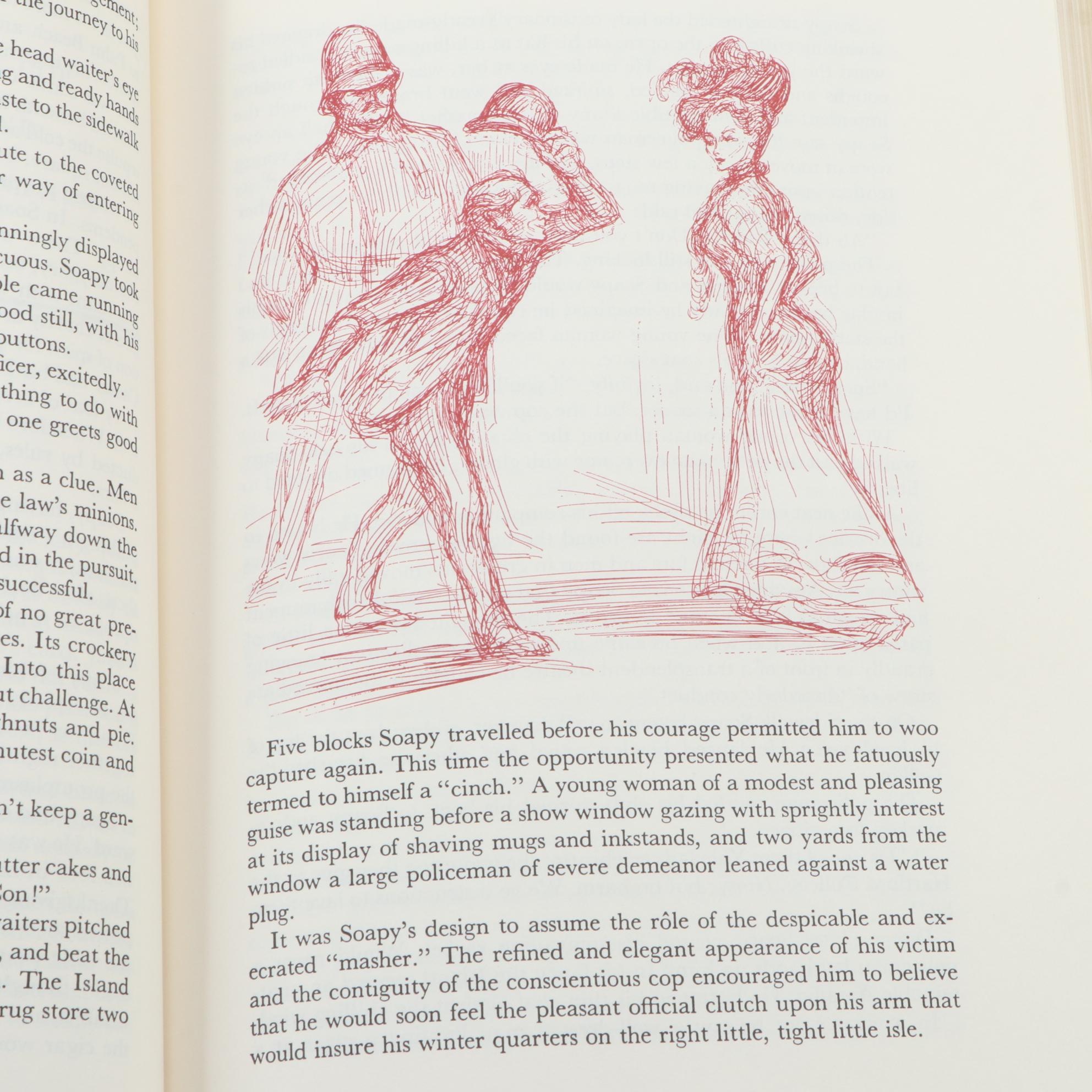 "The Magic Mountain" by Thomas Mann and More Easton Press Edition Books