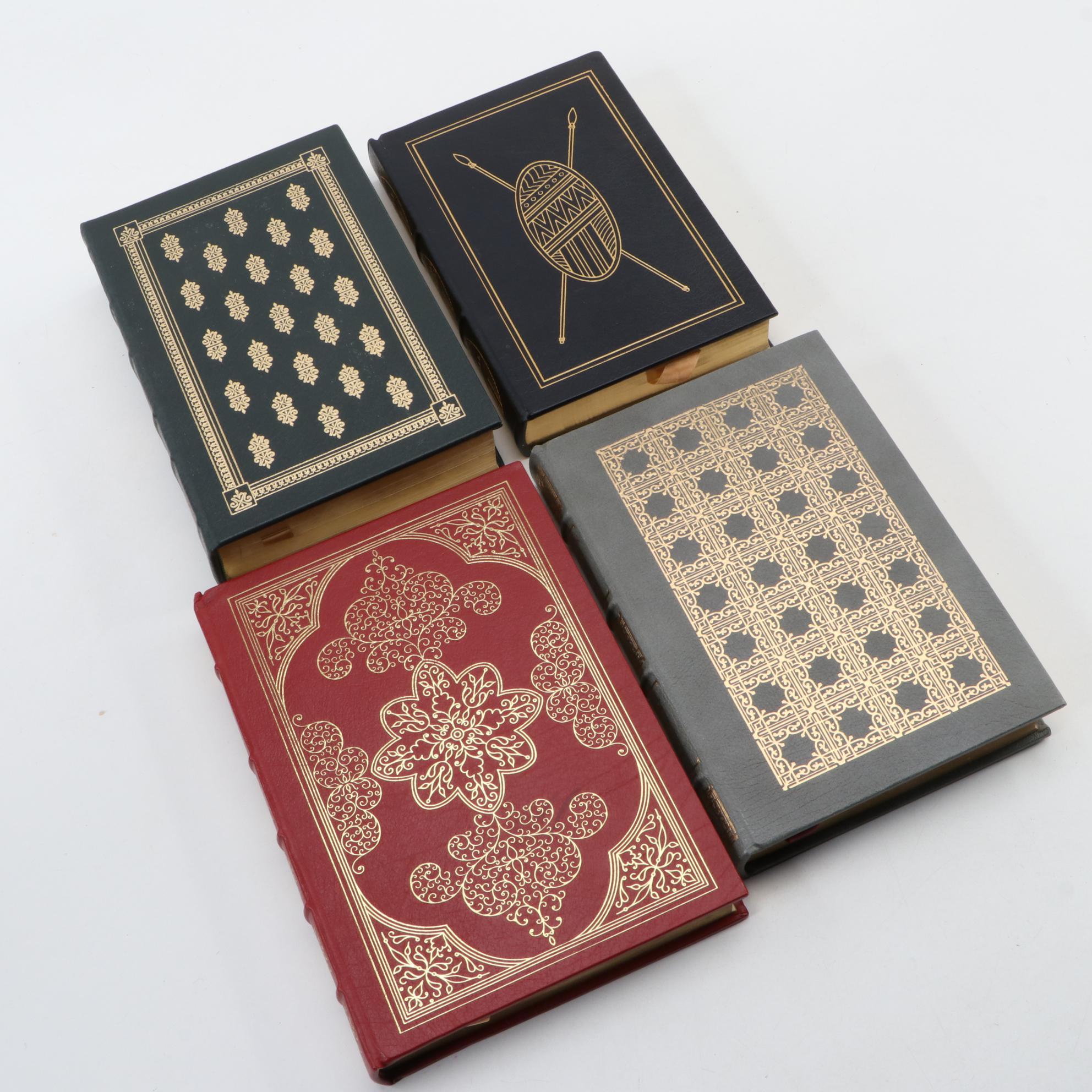 "The Magic Mountain" by Thomas Mann and More Easton Press Edition Books