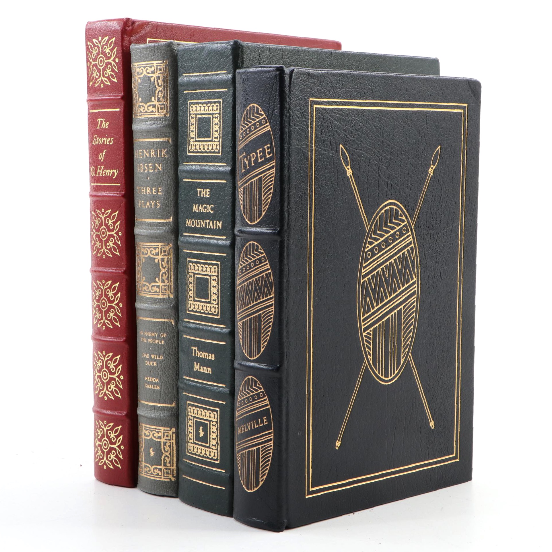 "The Magic Mountain" by Thomas Mann and More Easton Press Edition Books