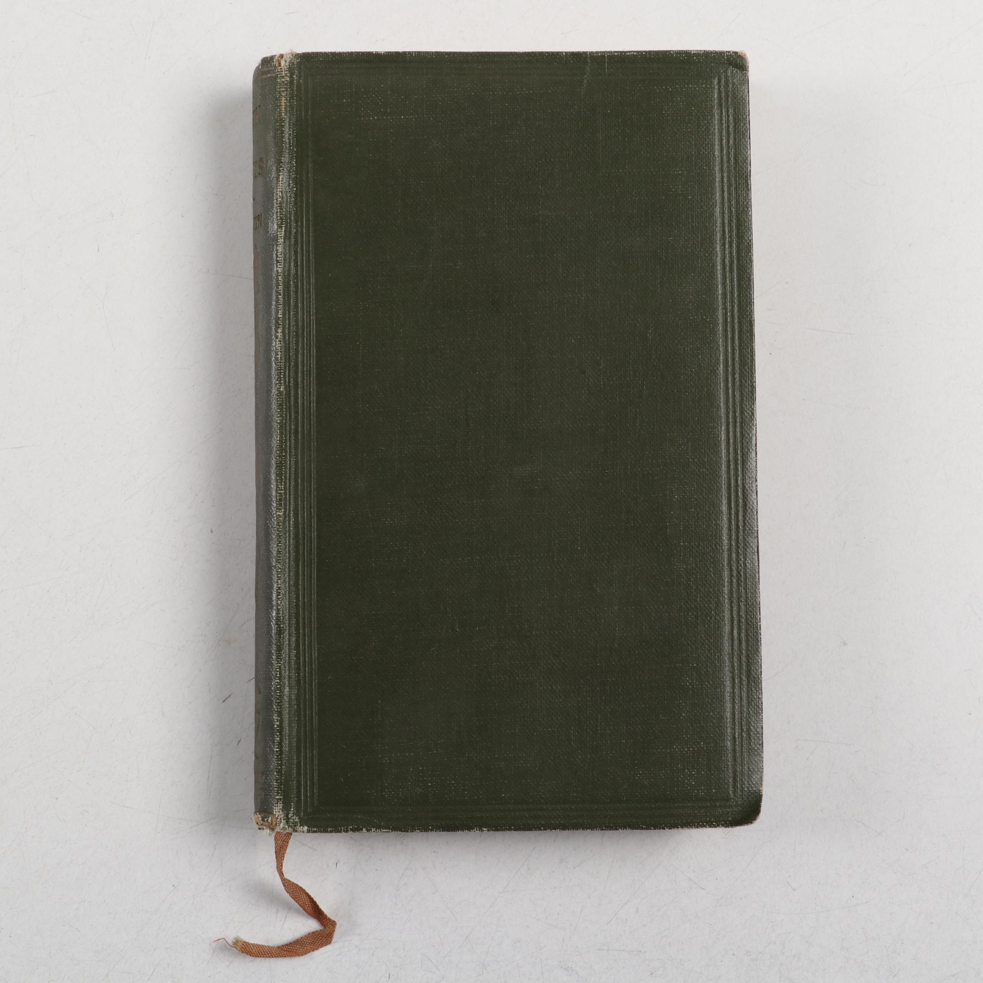 "Art Decoration Applied to Furniture" by Harriet Spofford and Other Books