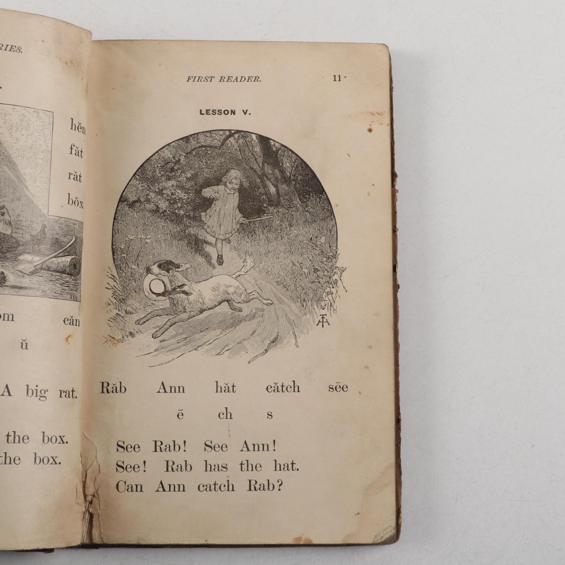 "Art Decoration Applied to Furniture" by Harriet Spofford and Other Books