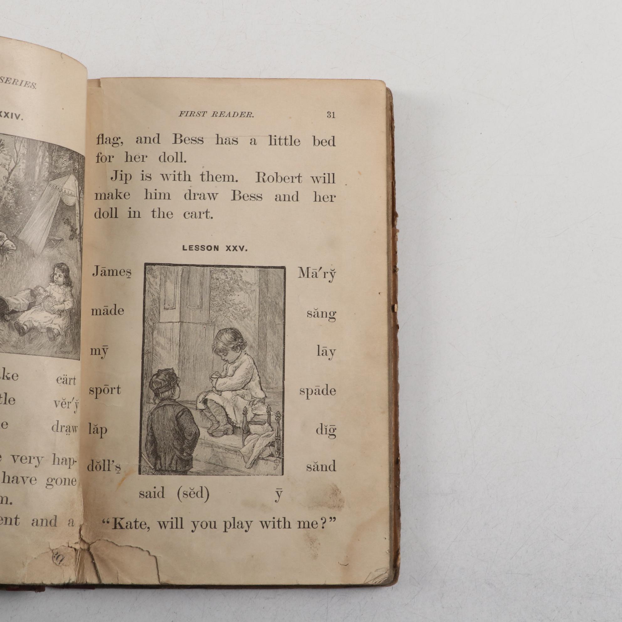 "Art Decoration Applied to Furniture" by Harriet Spofford and Other Books