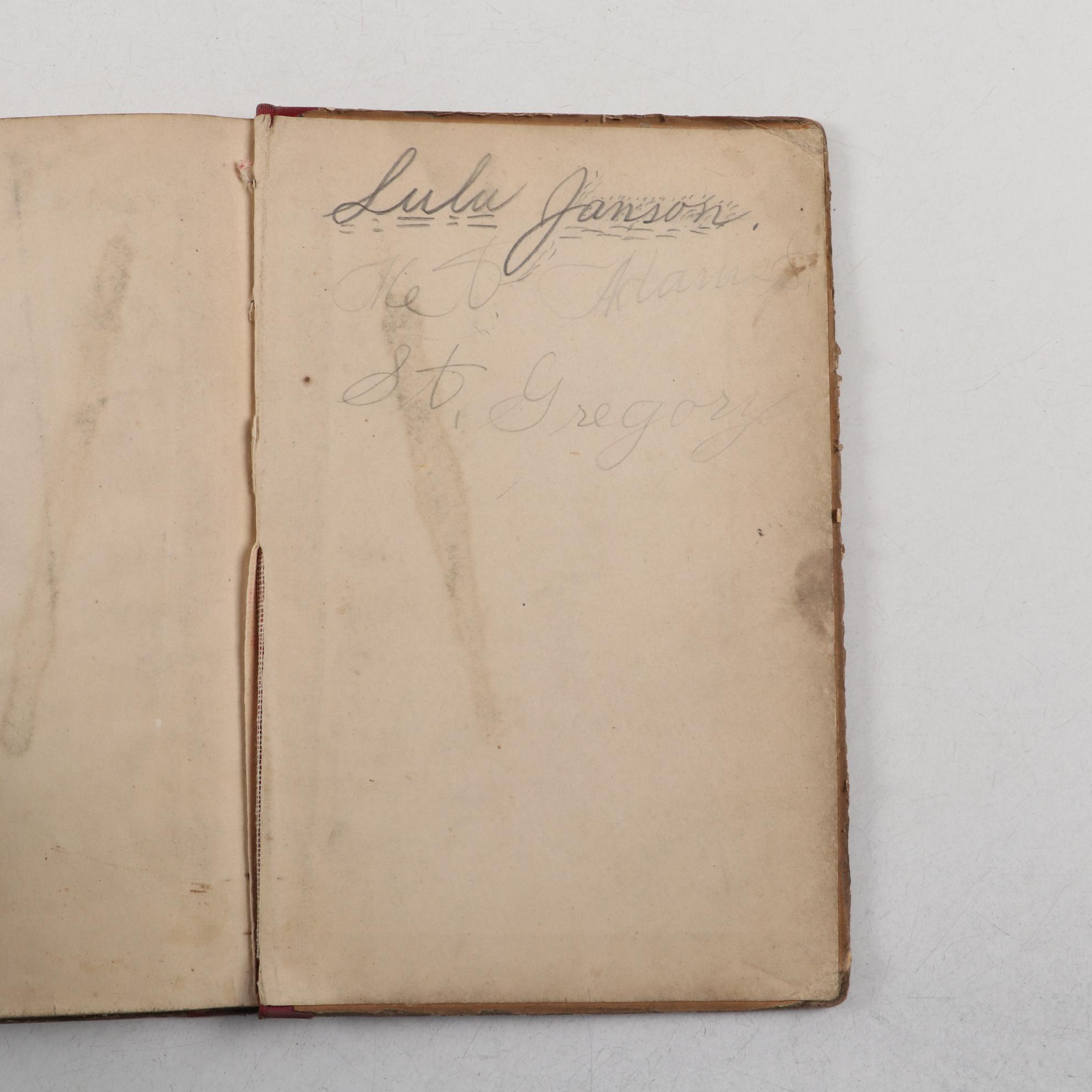 "Art Decoration Applied to Furniture" by Harriet Spofford and Other Books