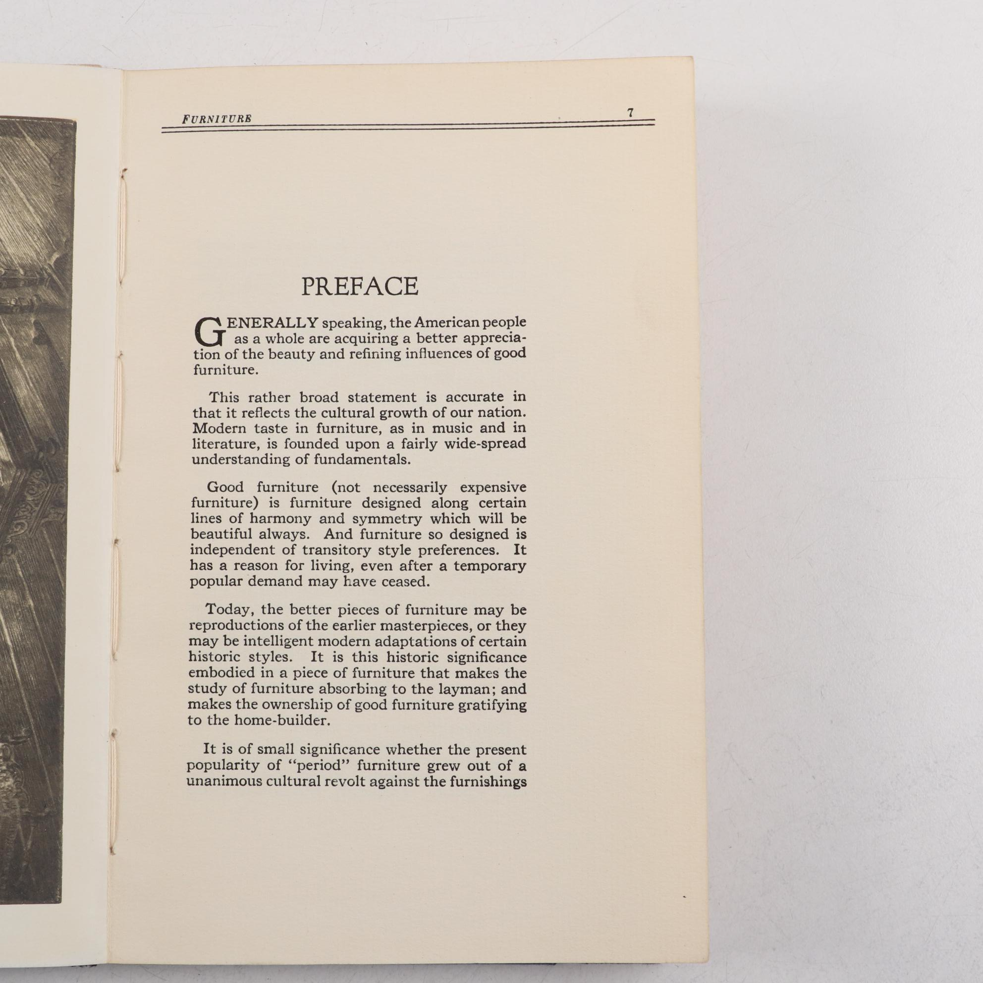 "Art Decoration Applied to Furniture" by Harriet Spofford and Other Books