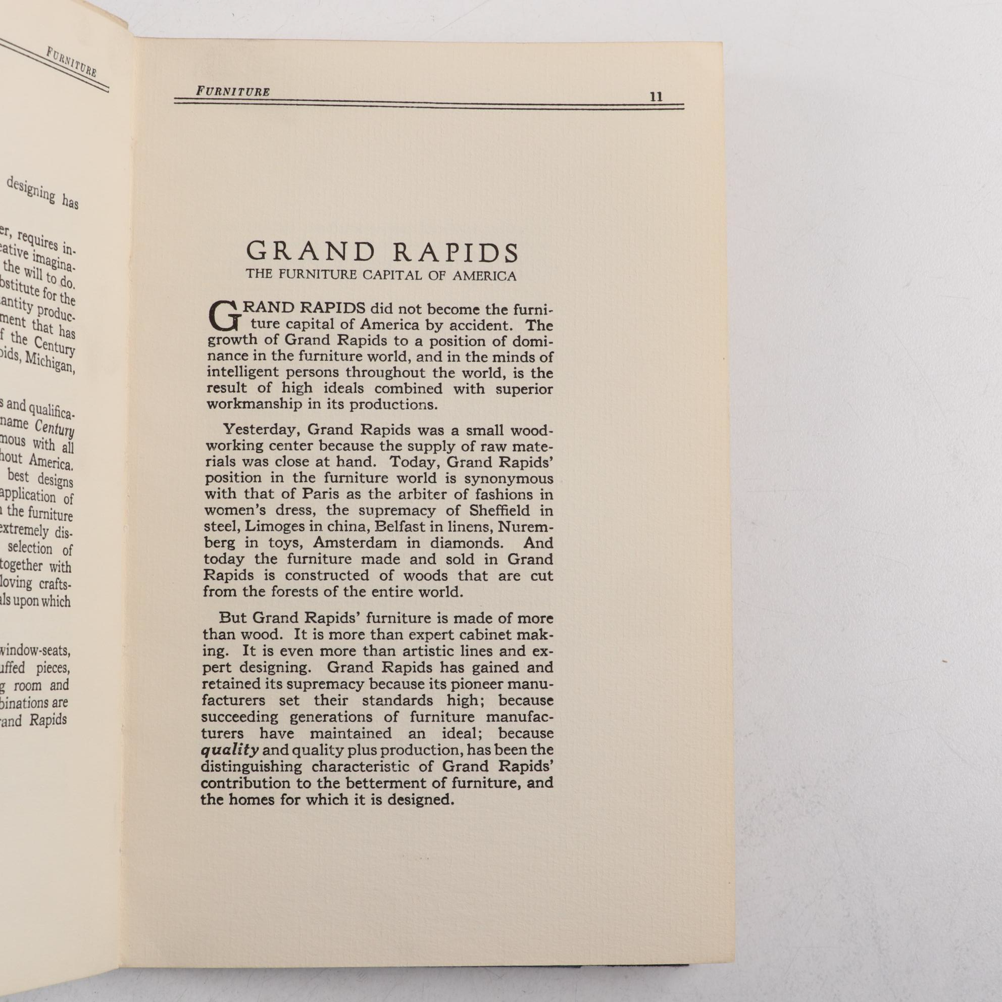 "Art Decoration Applied to Furniture" by Harriet Spofford and Other Books