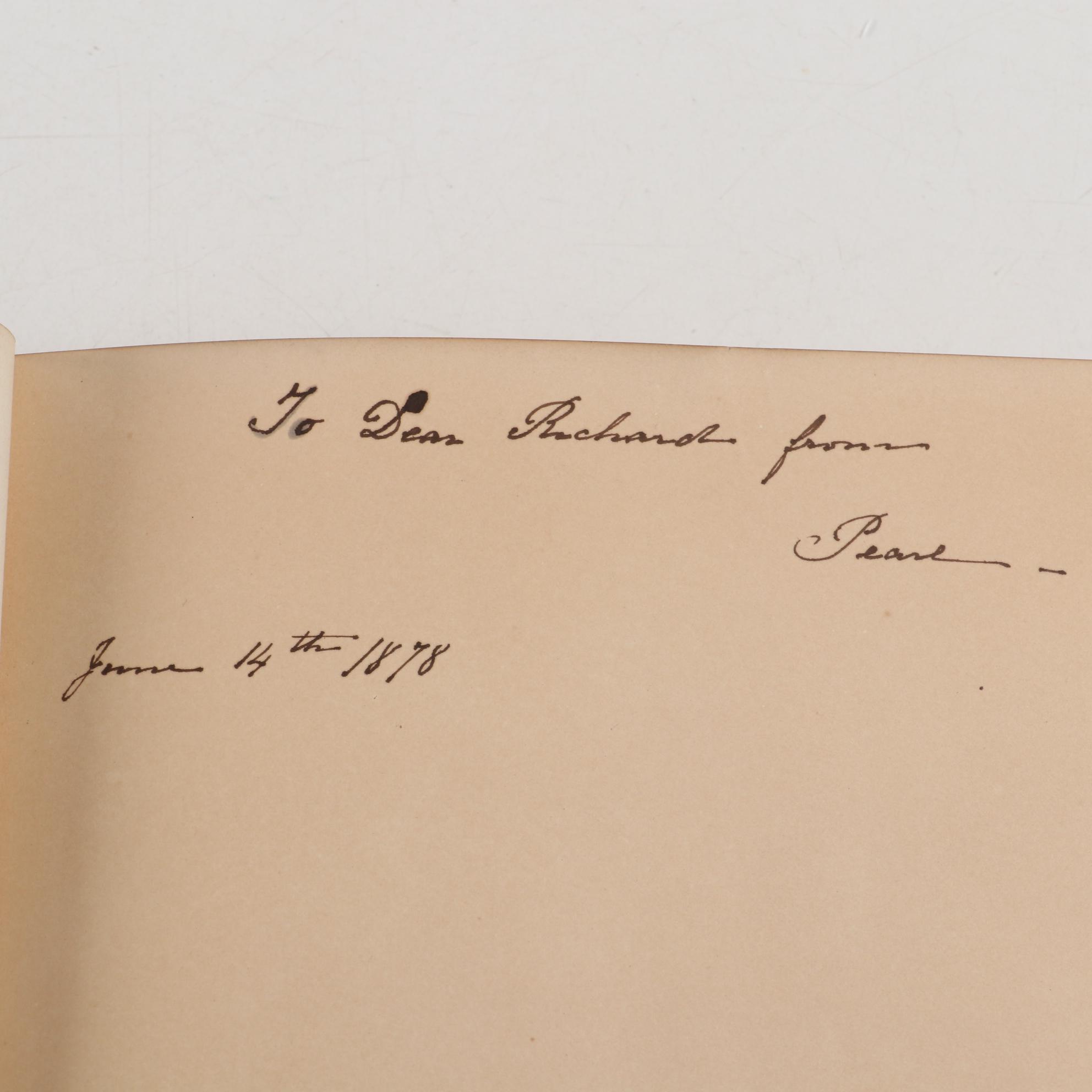 "Art Decoration Applied to Furniture" by Harriet Spofford and Other Books