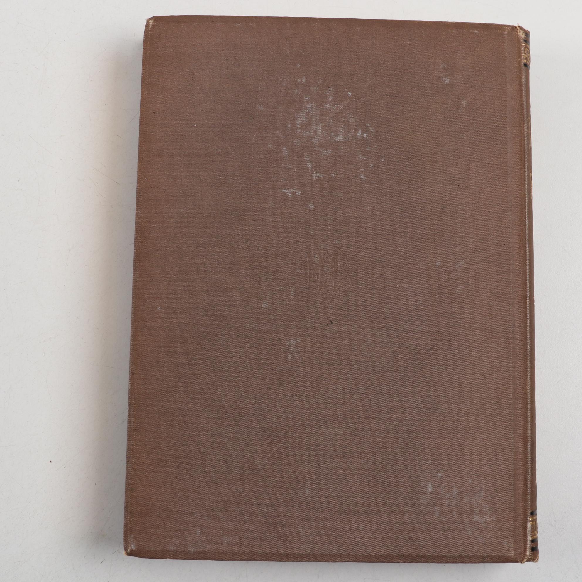 "Art Decoration Applied to Furniture" by Harriet Spofford and Other Books