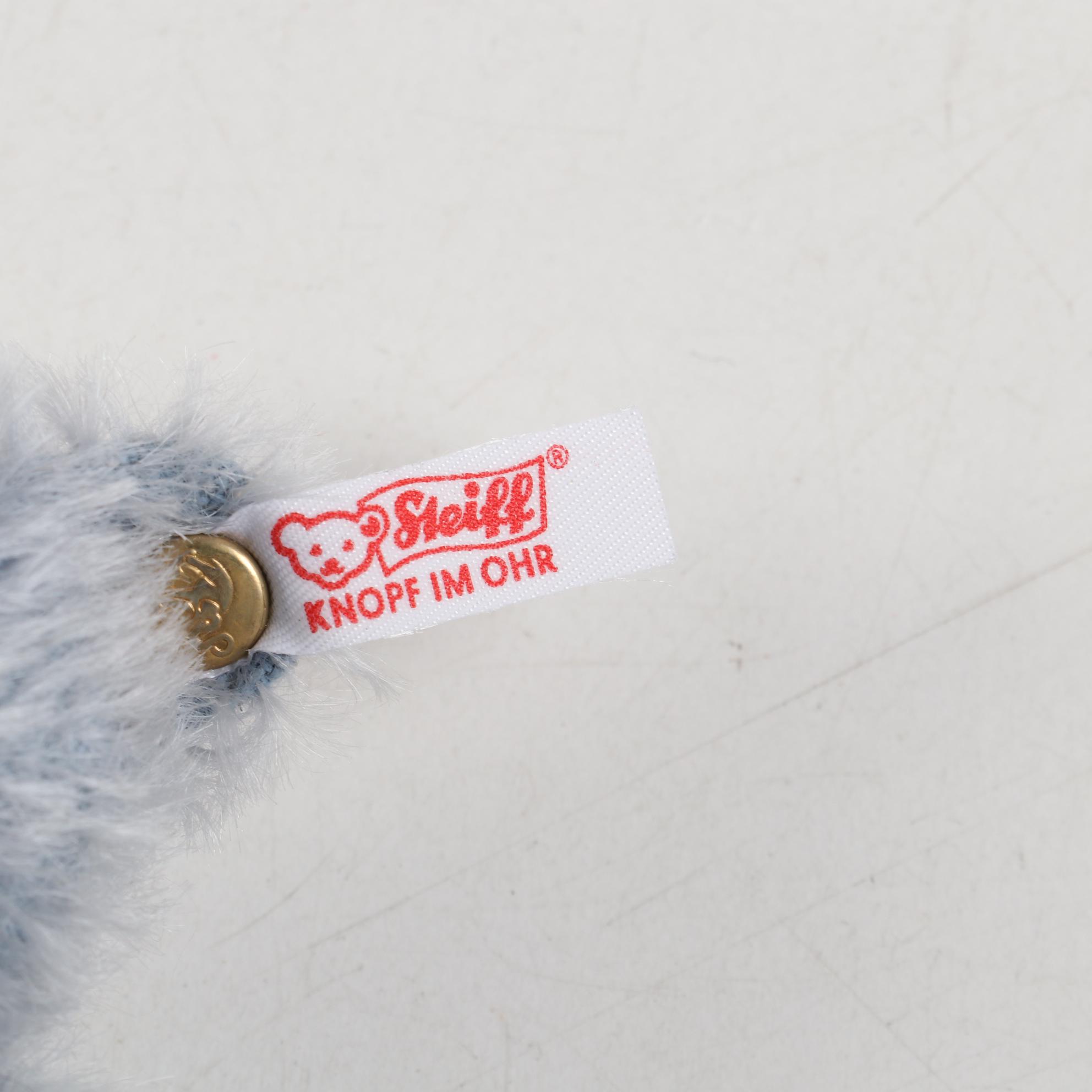 Steiff Exclusive "Club Gift" Teddy Bears for 2004, 2005, 2008 and 2009