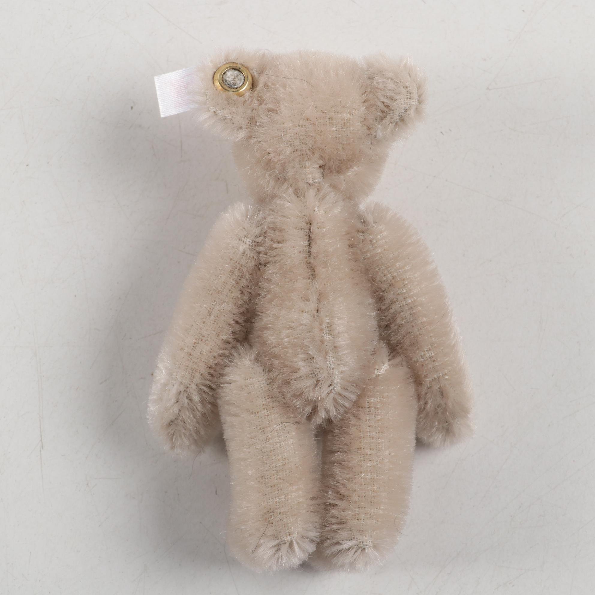 Steiff Exclusive "Club Gift" Teddy Bears for 2004, 2005, 2008 and 2009