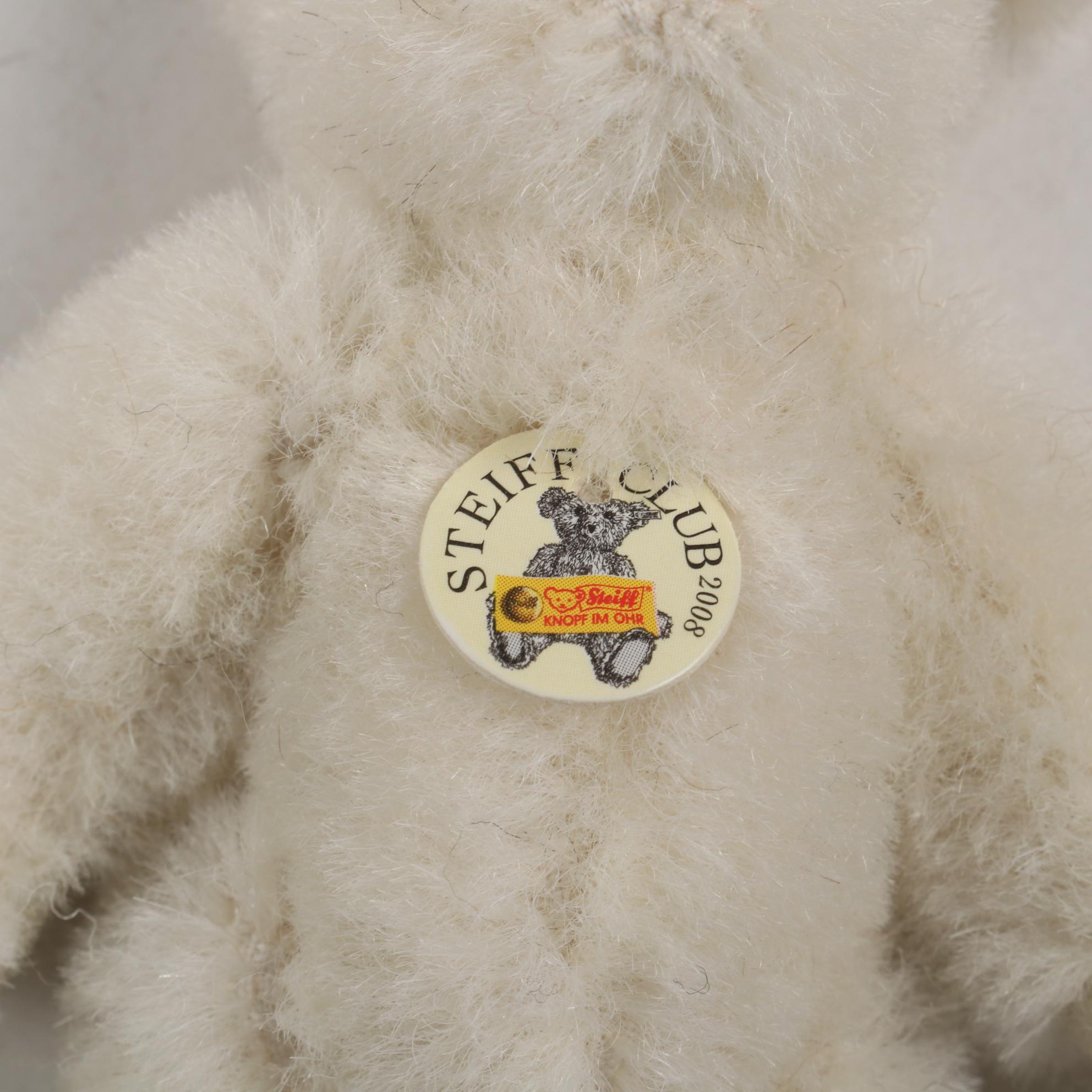 Steiff Exclusive "Club Gift" Teddy Bears for 2004, 2005, 2008 and 2009