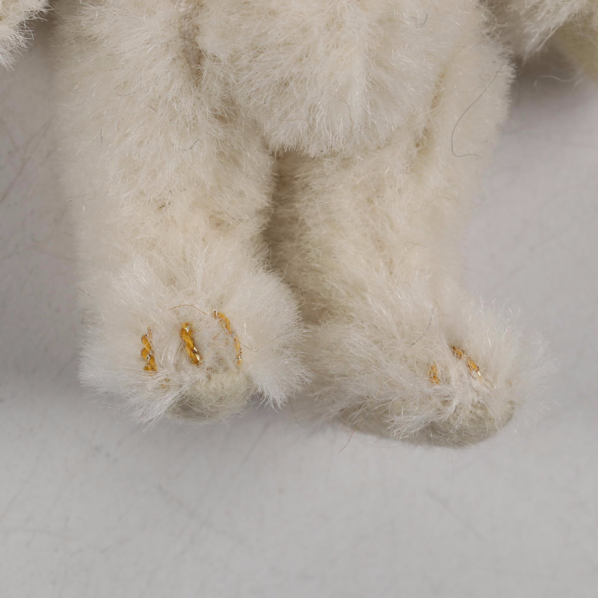 Steiff Exclusive "Club Gift" Teddy Bears for 2004, 2005, 2008 and 2009