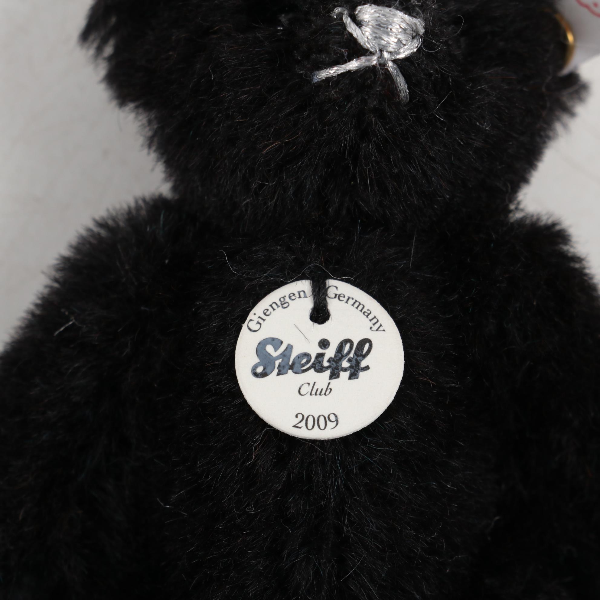 Steiff Exclusive "Club Gift" Teddy Bears for 2004, 2005, 2008 and 2009