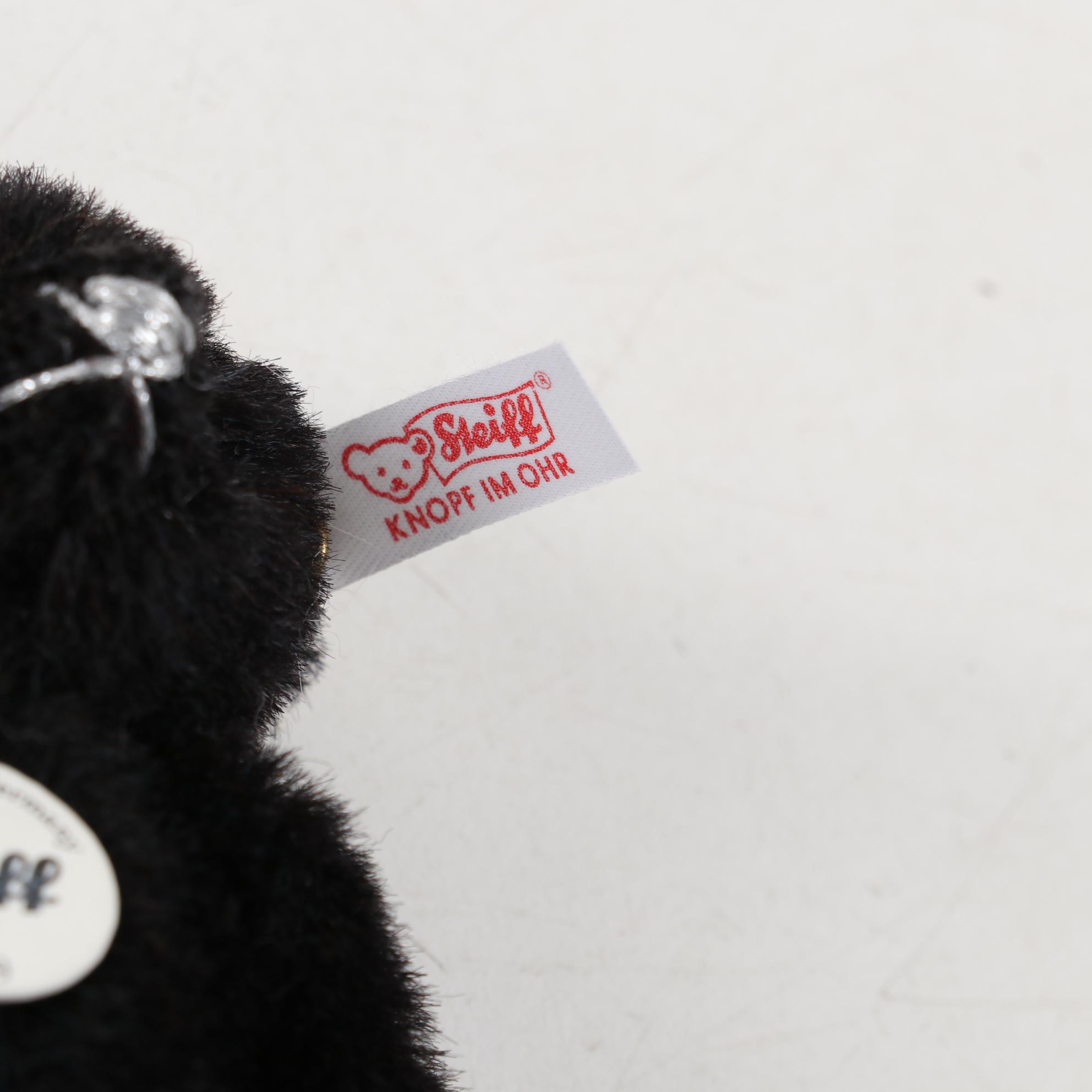 Steiff Exclusive "Club Gift" Teddy Bears for 2004, 2005, 2008 and 2009