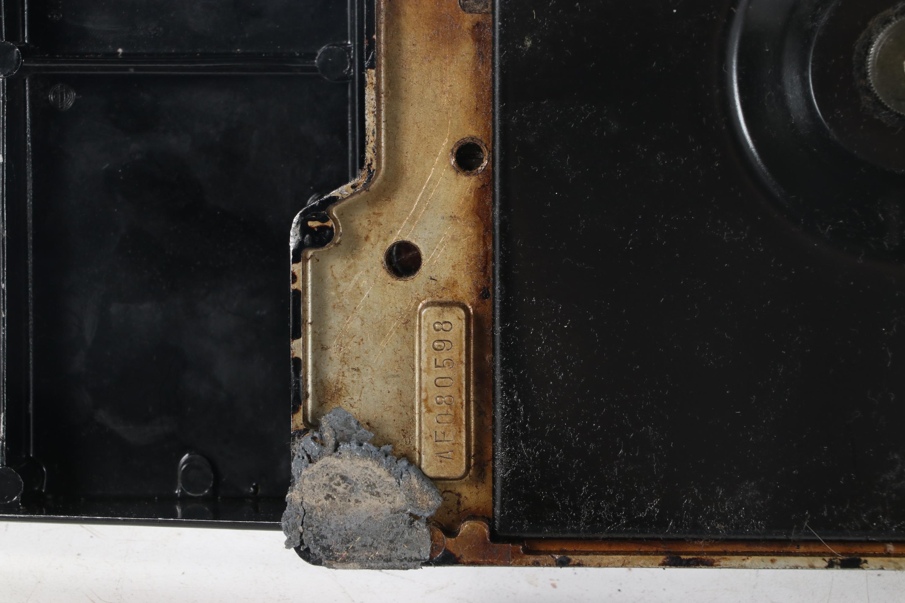 Singer "221-1" Portable Electric Sewing Machine with Accessories and Case