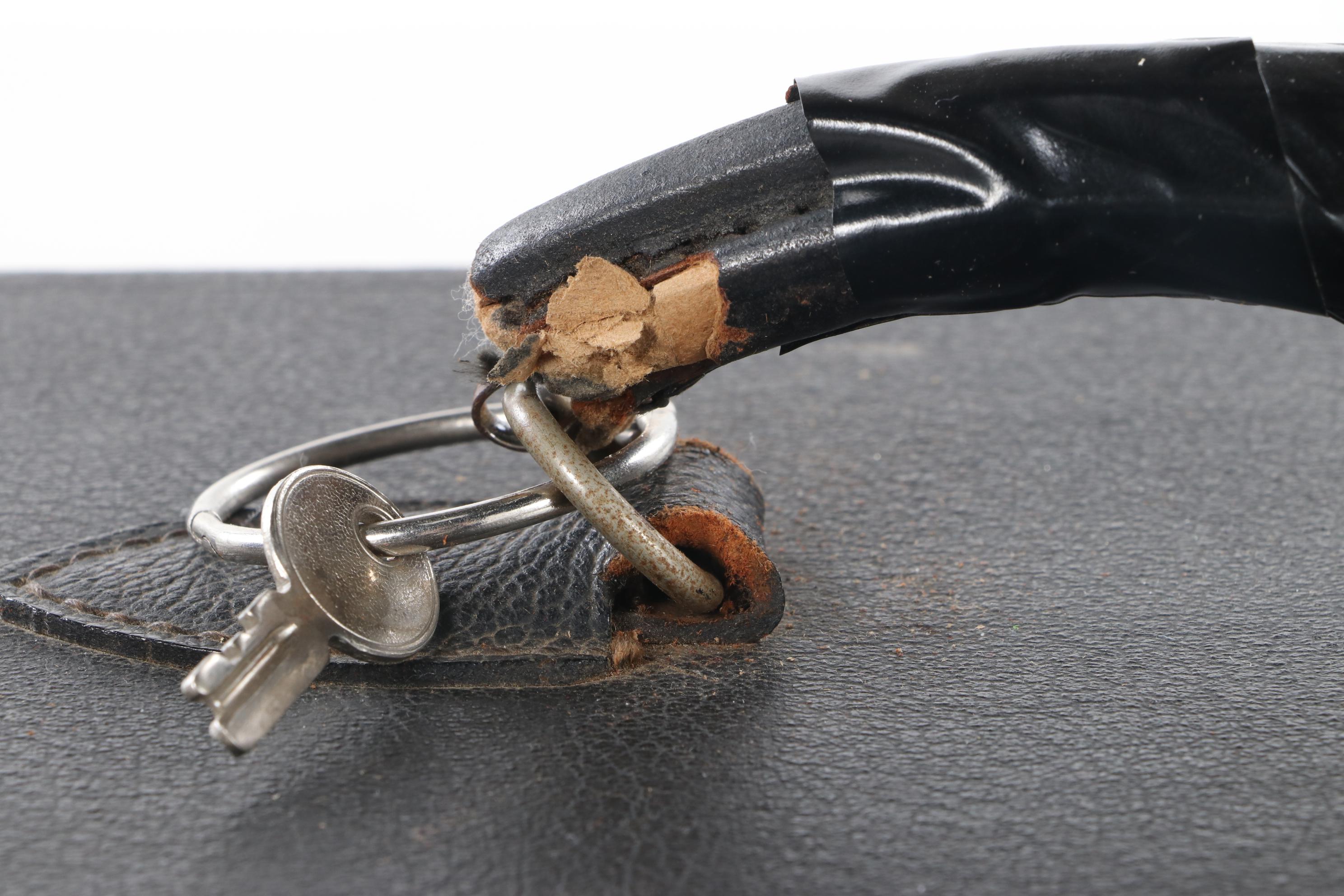 Singer "221-1" Portable Electric Sewing Machine with Accessories and Case