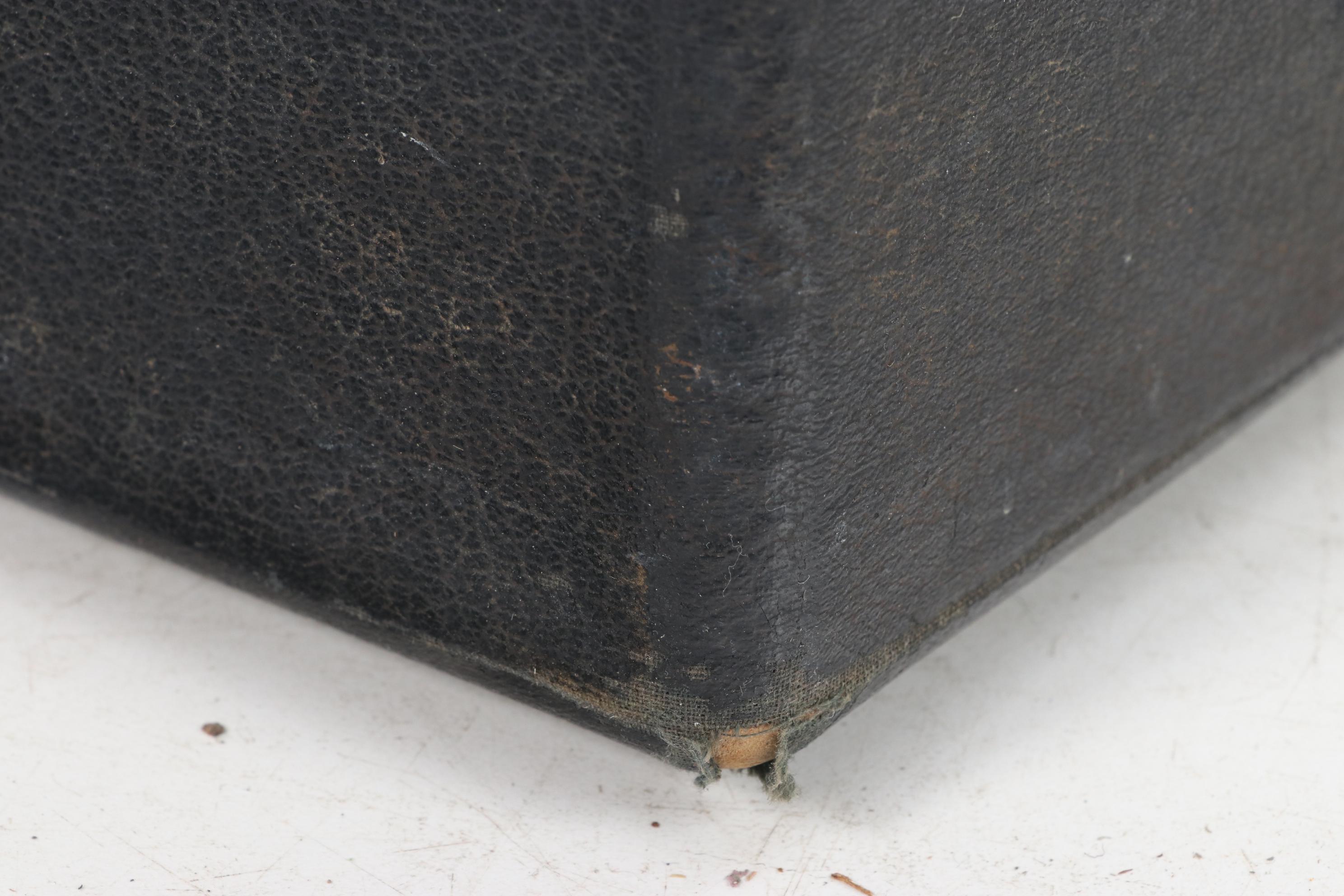 Singer "221-1" Portable Electric Sewing Machine with Accessories and Case