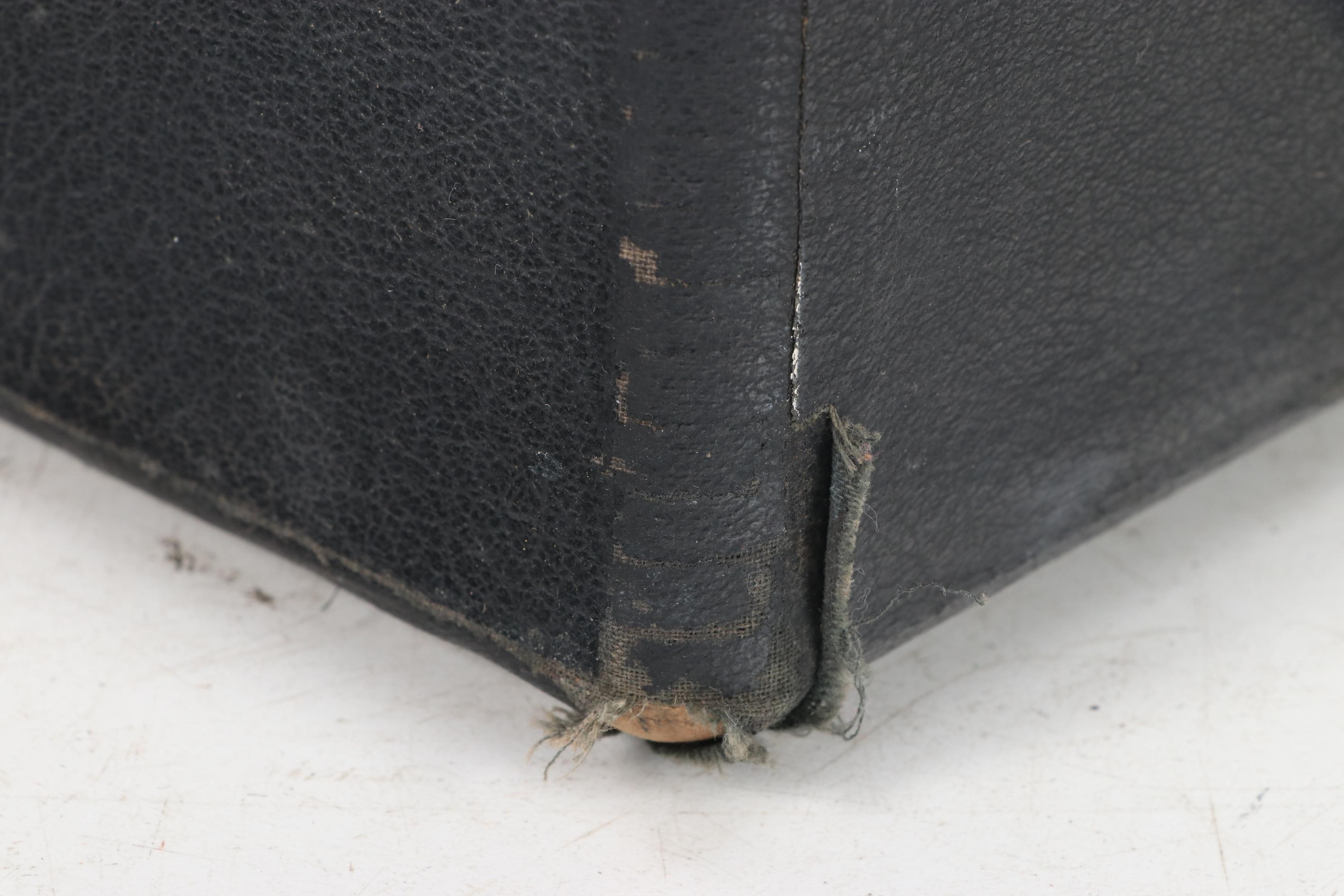 Singer "221-1" Portable Electric Sewing Machine with Accessories and Case