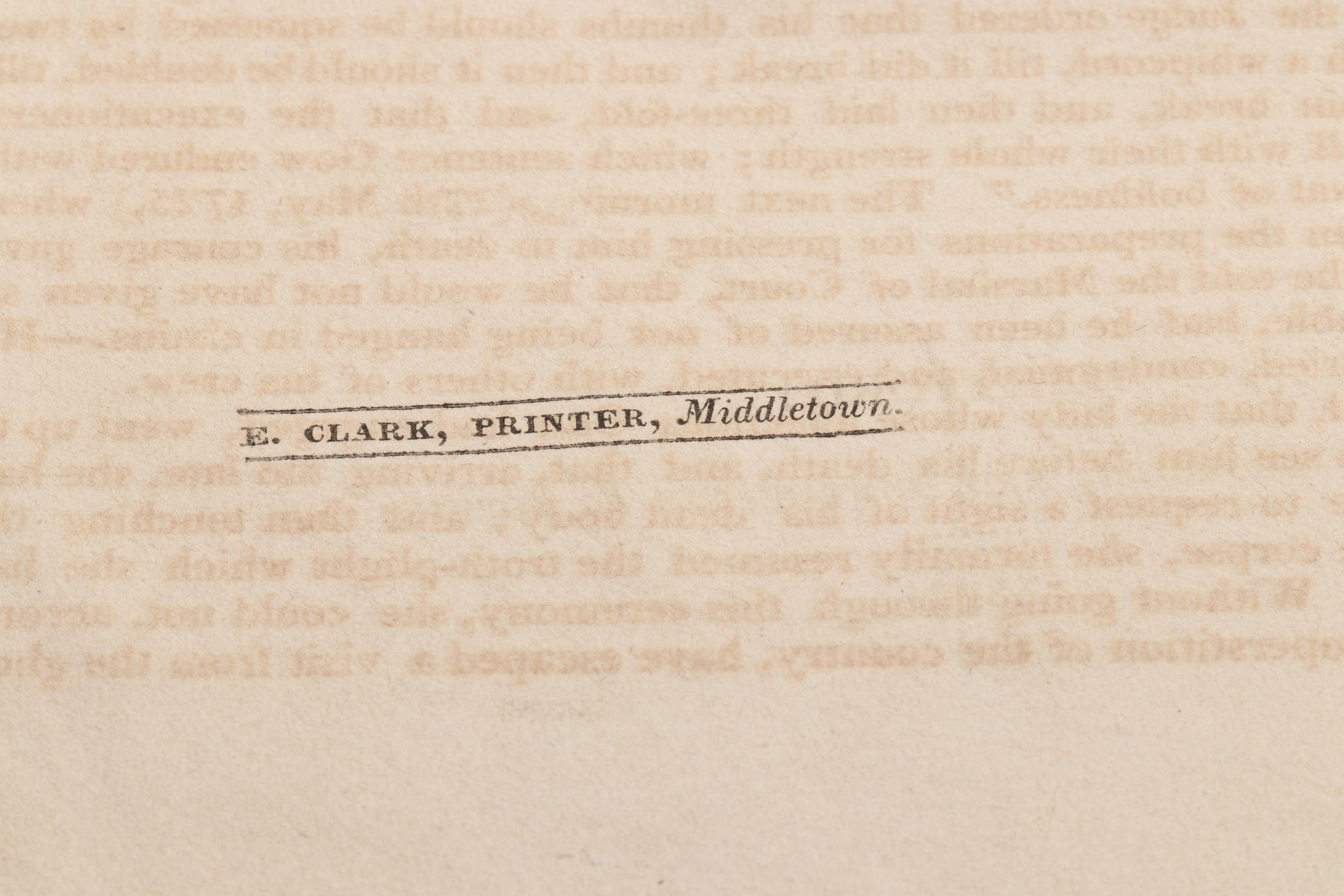 Early Edition "The Pirate" by Sir Walter Scott, 1822