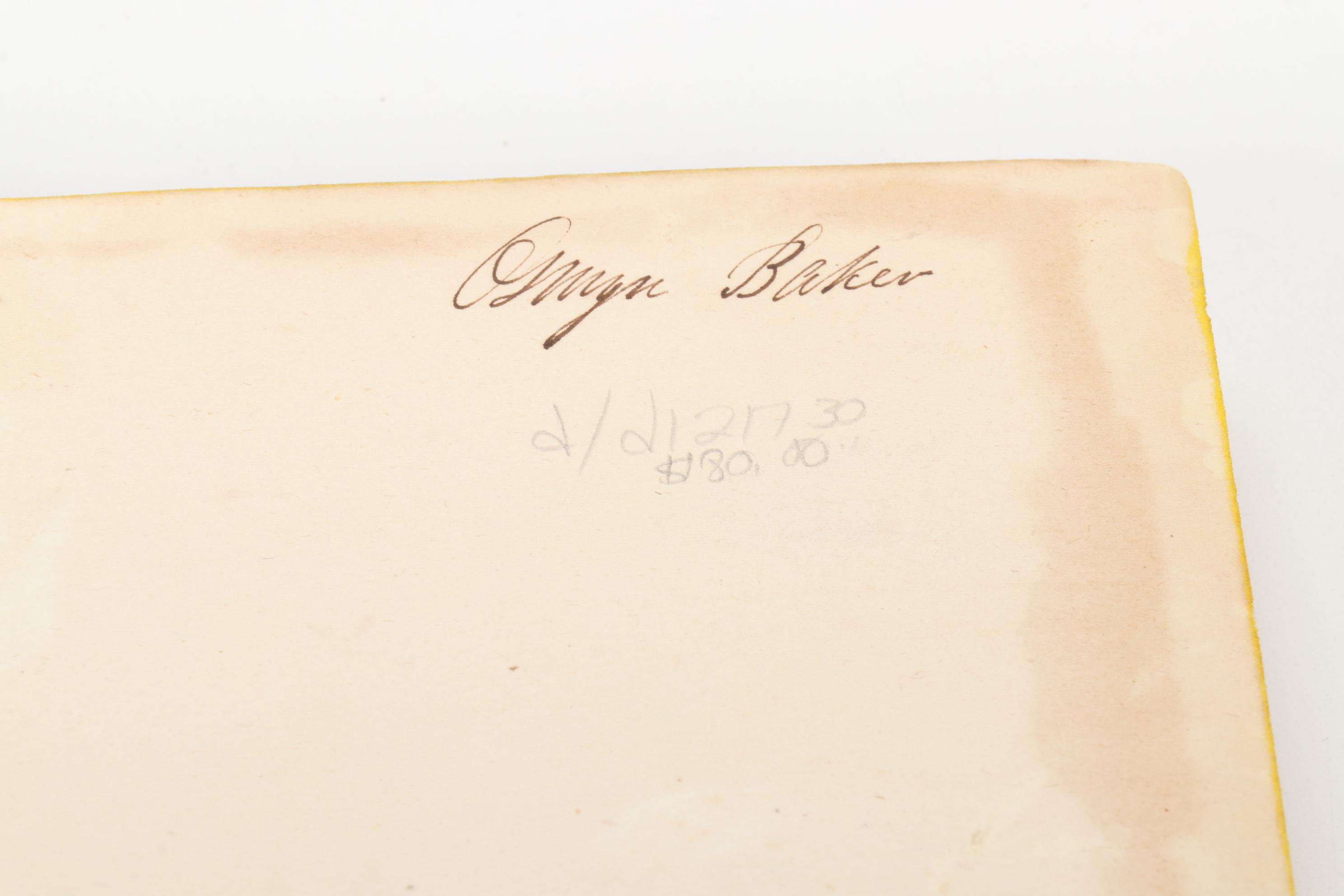 Early Edition "The Pirate" by Sir Walter Scott, 1822