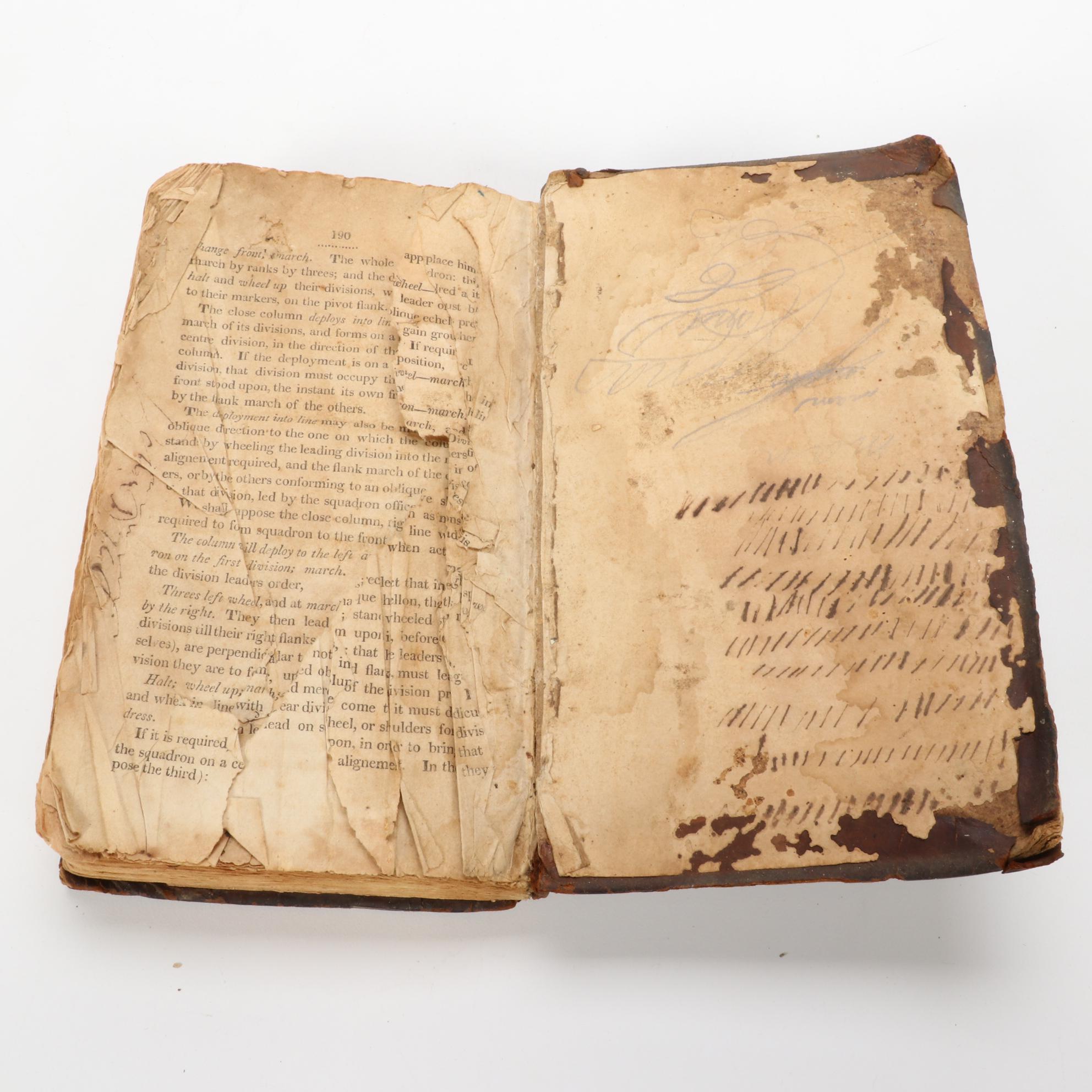 "Elements of Meteorology," "Crests from the Ocean World," and Military Textbook