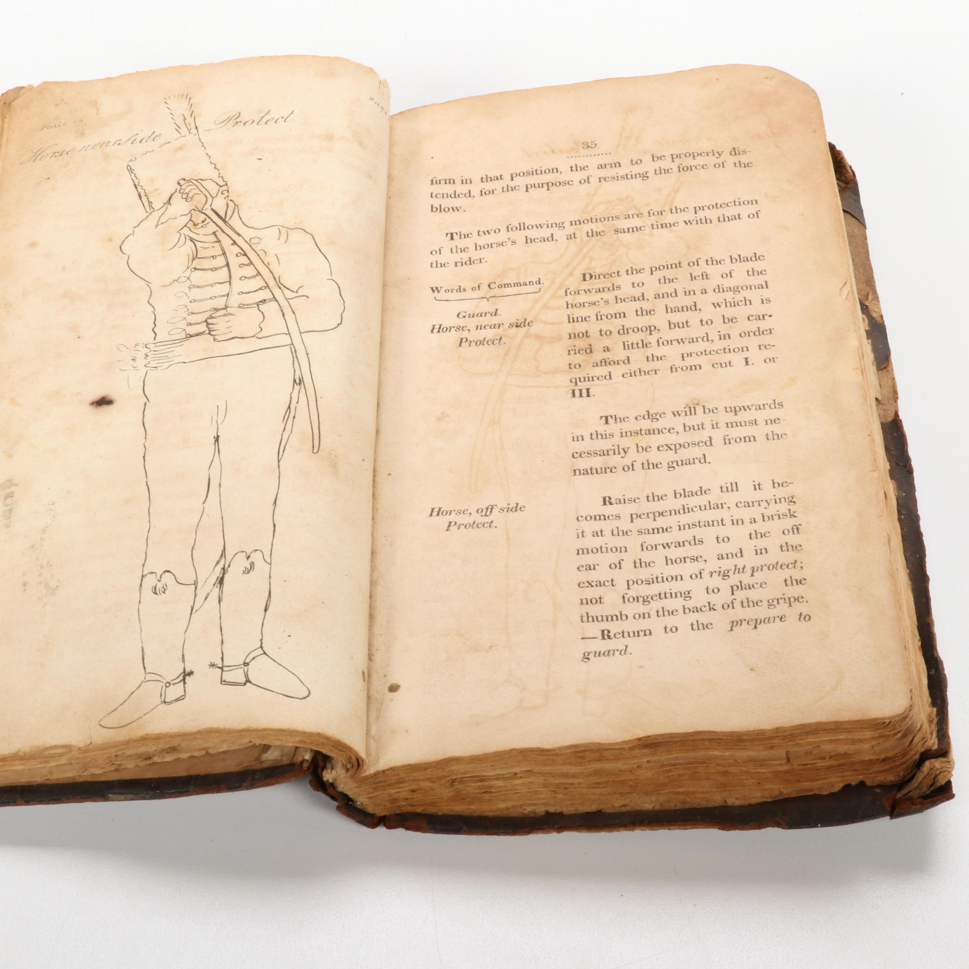 "Elements of Meteorology," "Crests from the Ocean World," and Military Textbook