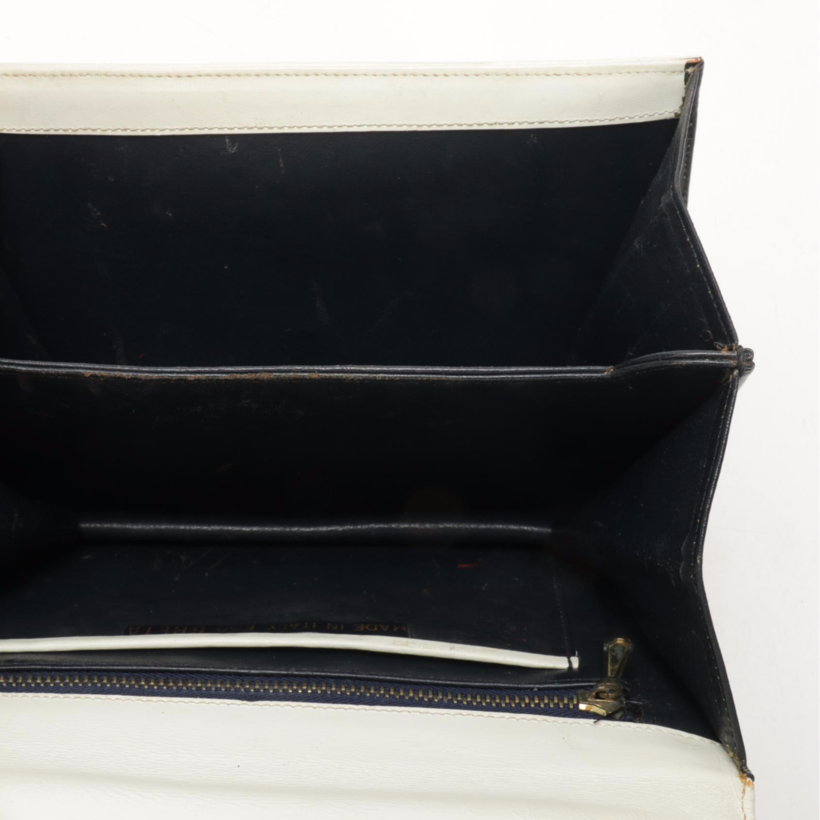 Ted Lapidus Flap Purse, DKNY Pouch and Greta Leather Flap Purse