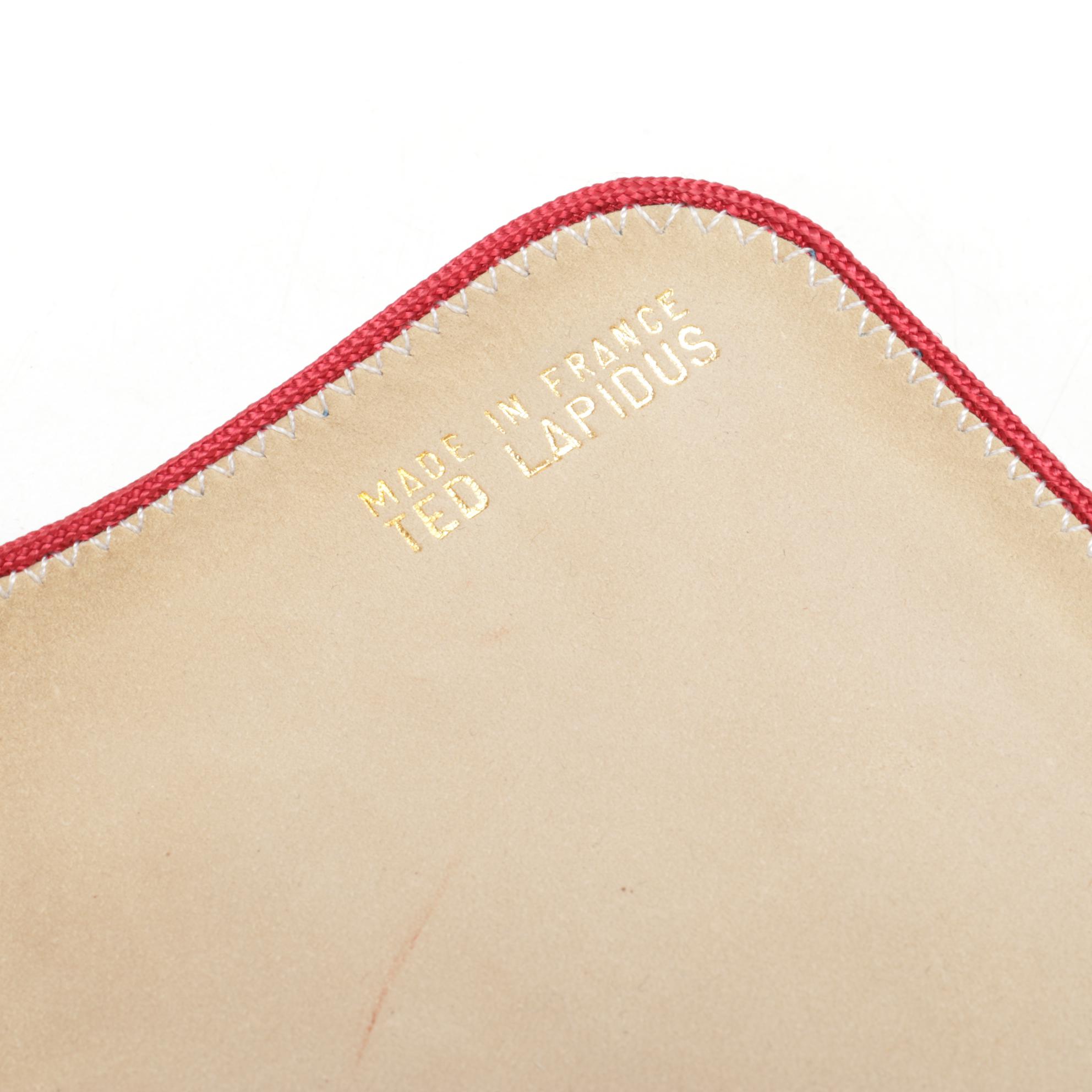 Ted Lapidus Flap Purse, DKNY Pouch and Greta Leather Flap Purse