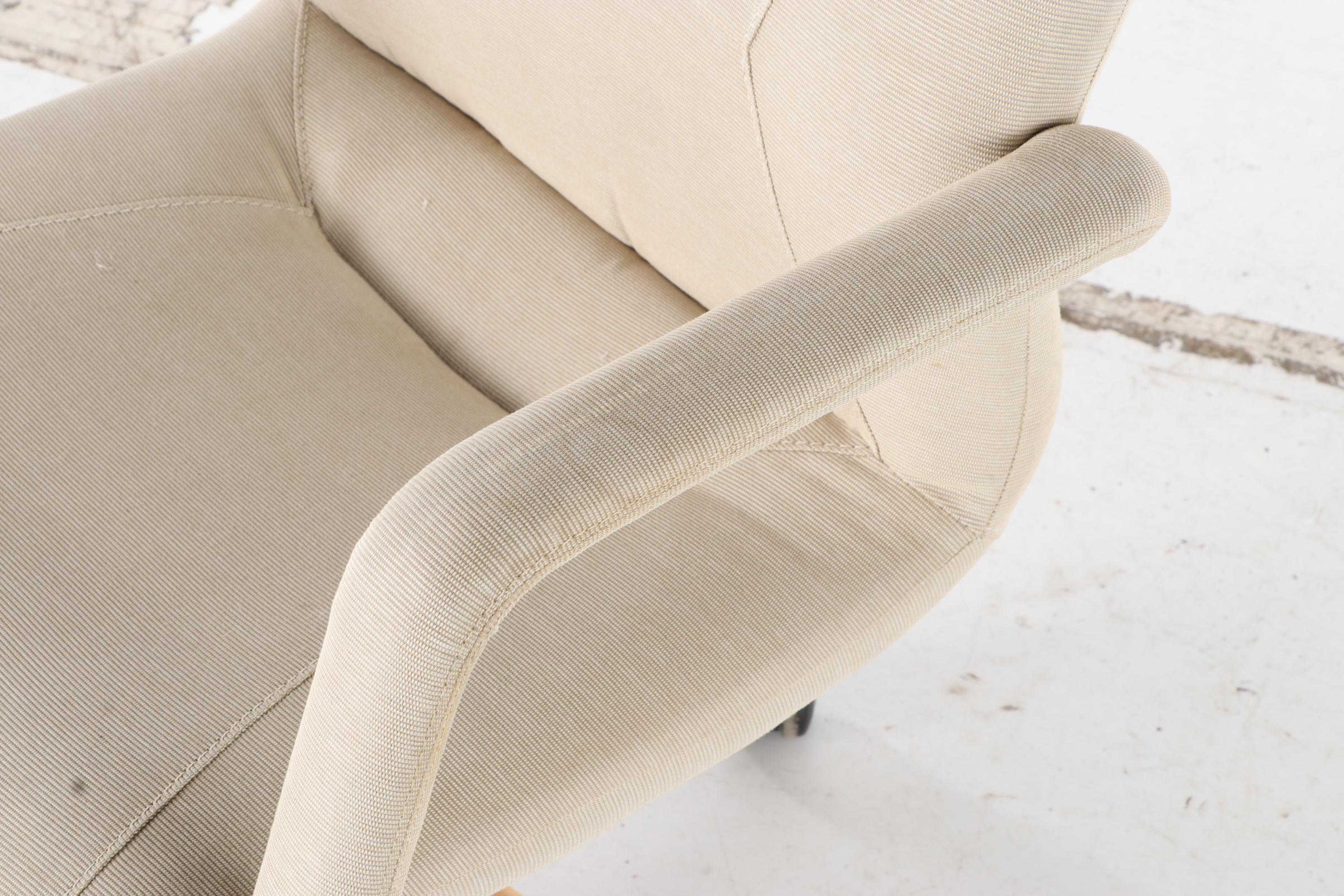 Keilhauer Upholstered Swivel Office Chair