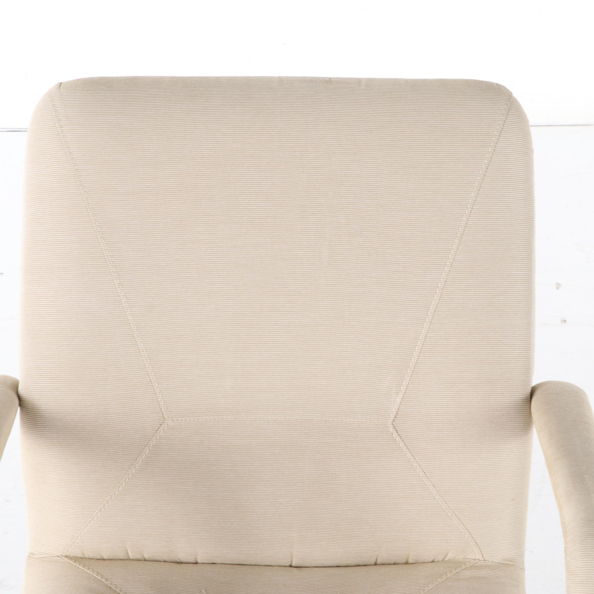 Keilhauer Upholstered Swivel Office Chair