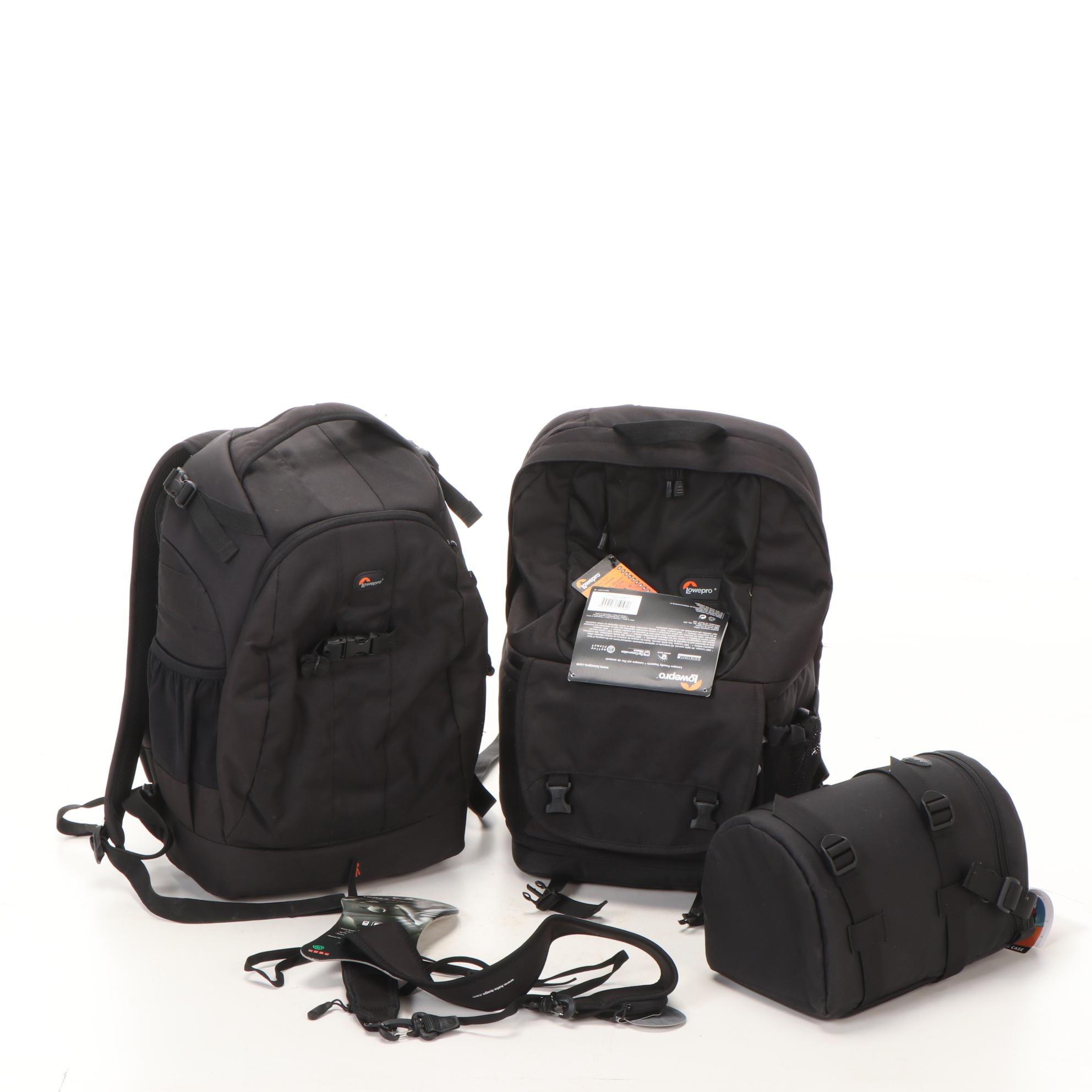 Lowepro Camera and Equipment Storage Bags