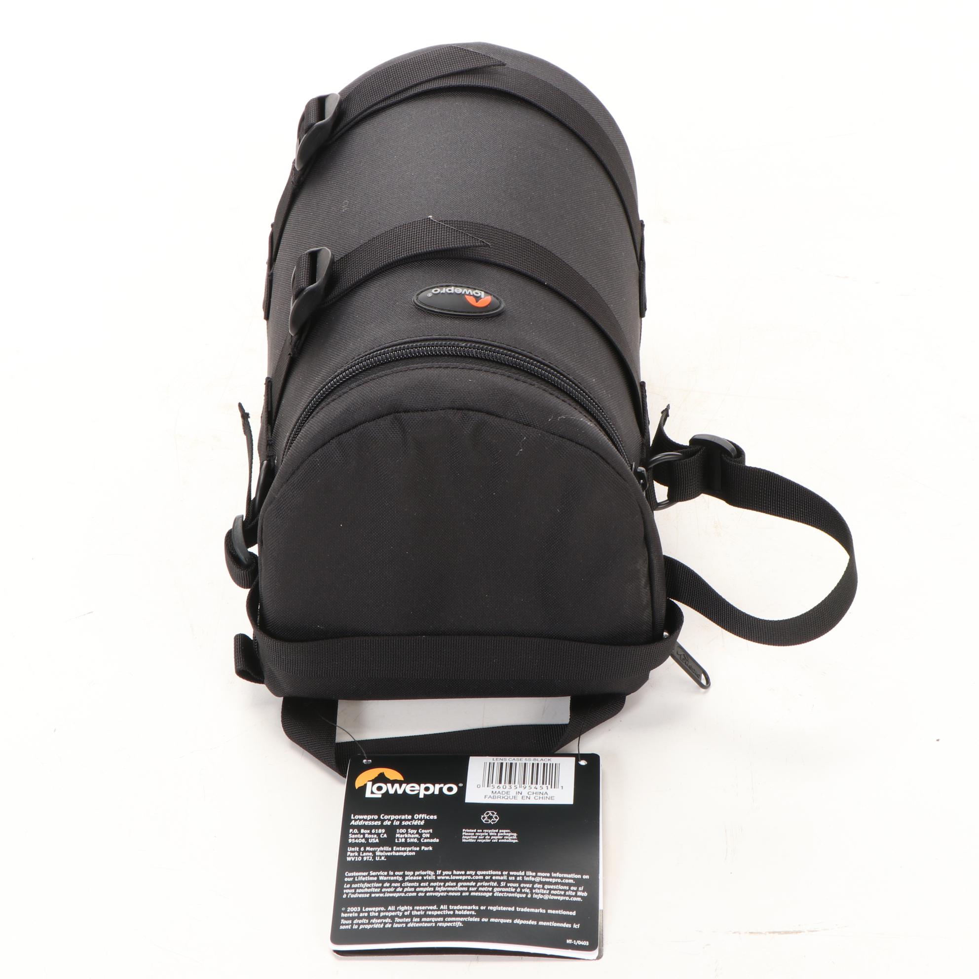 Lowepro Camera and Equipment Storage Bags