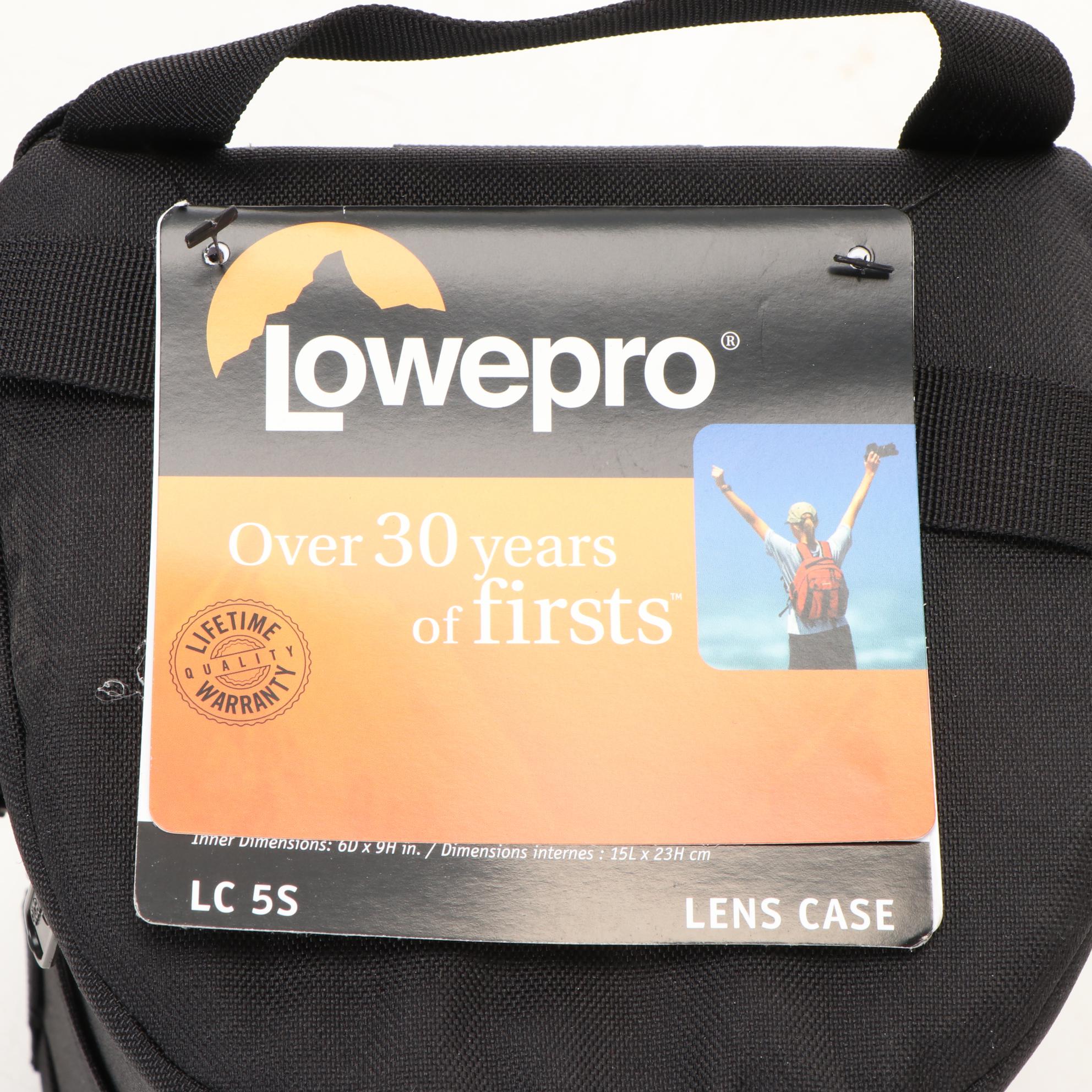 Lowepro Camera and Equipment Storage Bags