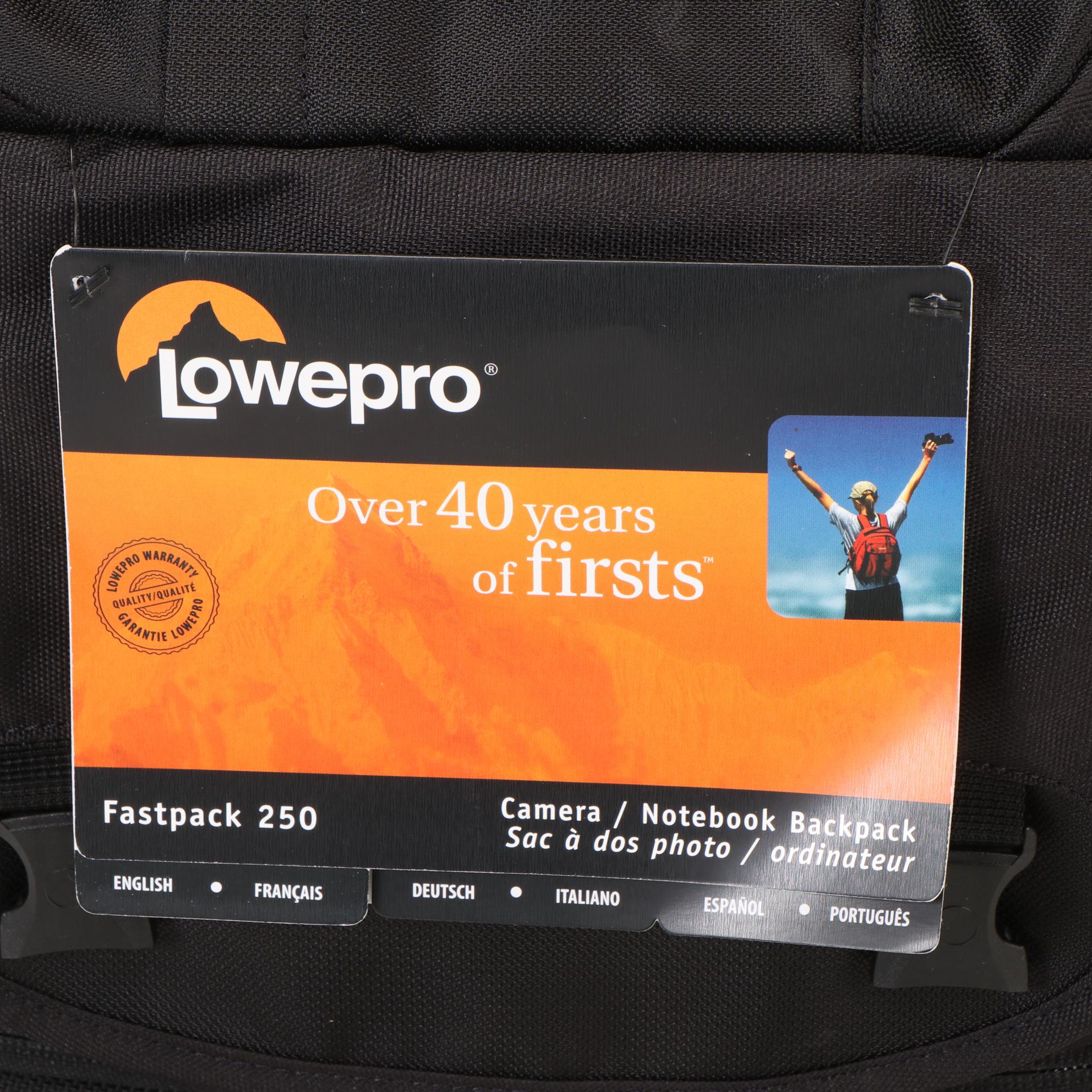 Lowepro Camera and Equipment Storage Bags