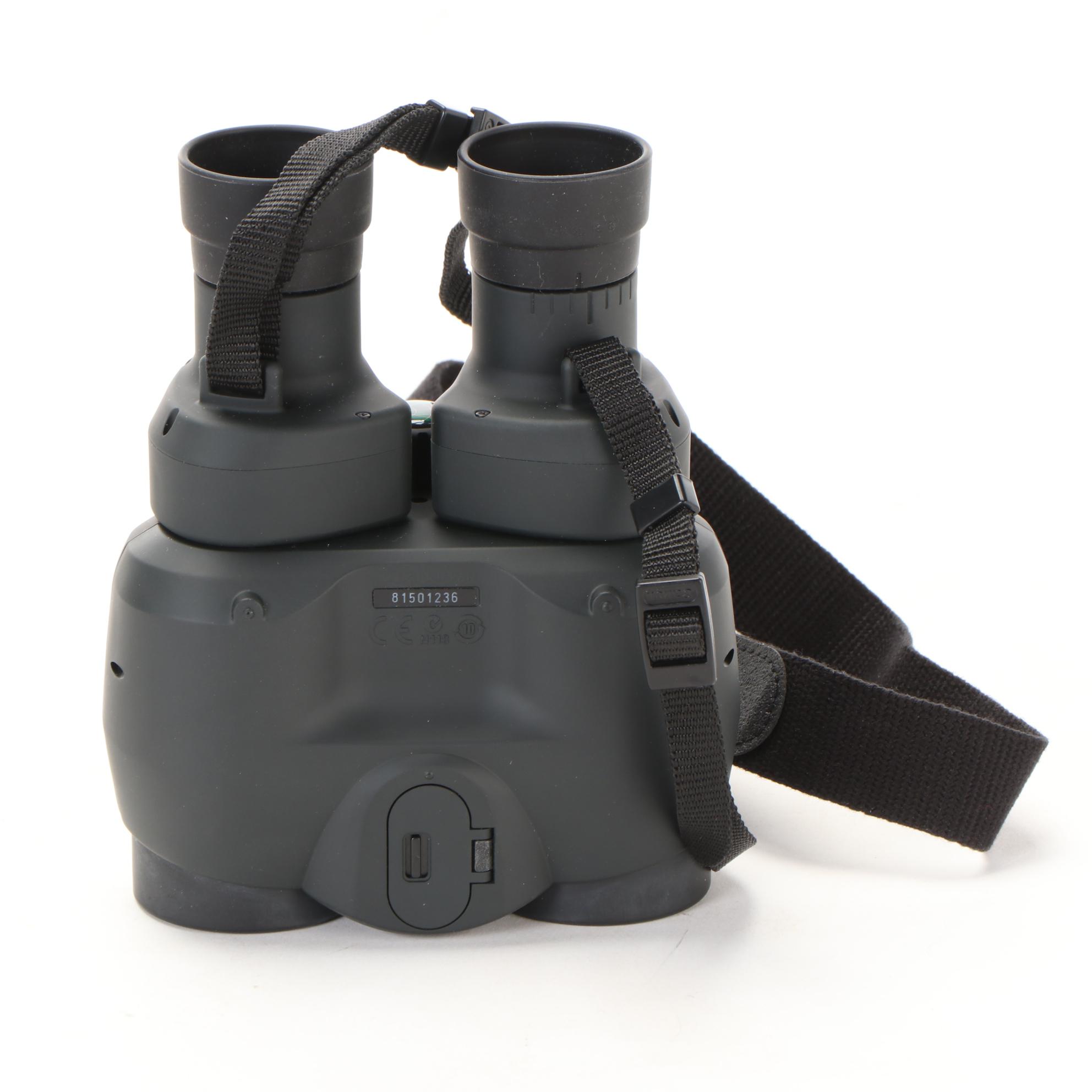 Canon Image Stabilizer 10x30 IS Binoculars with Case