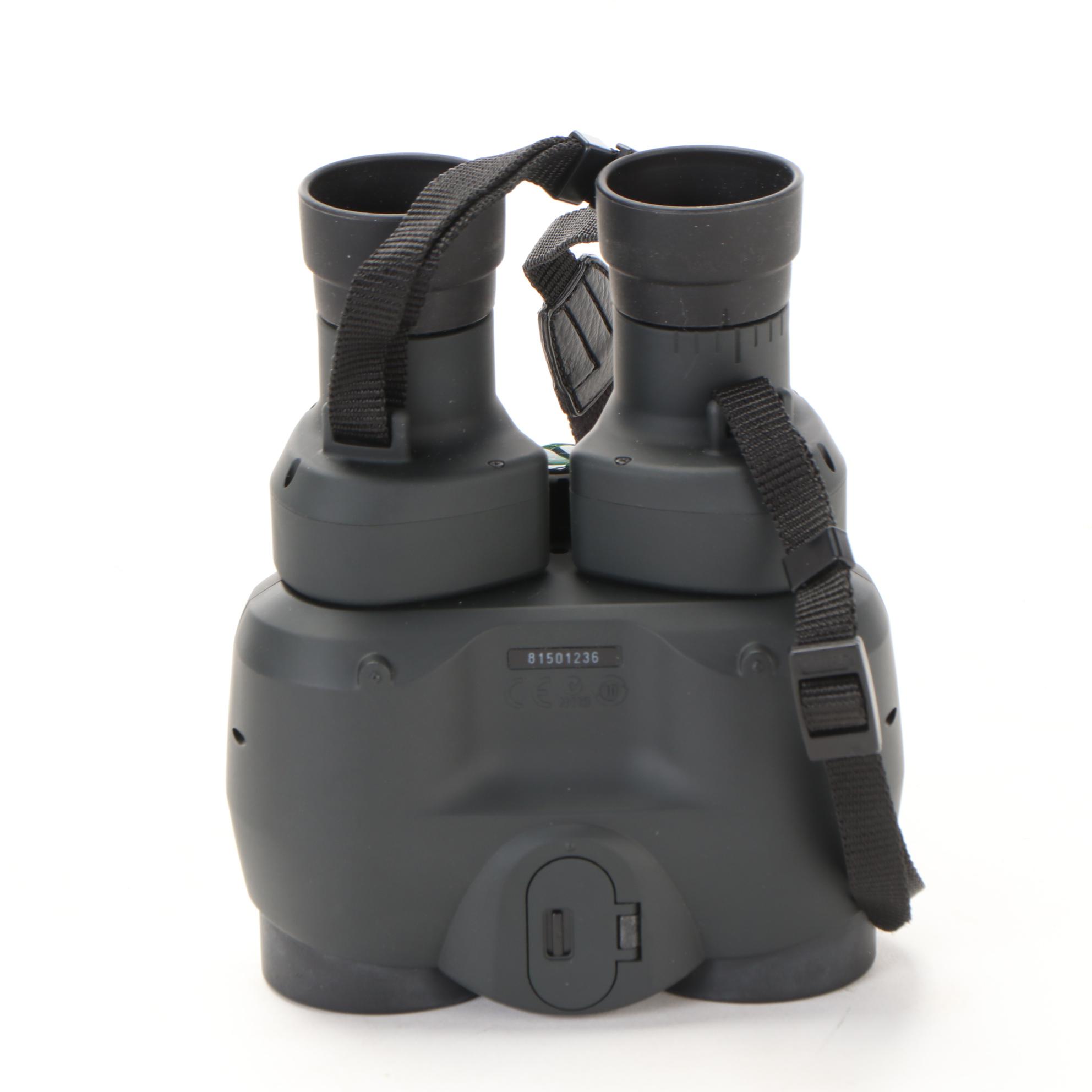 Canon Image Stabilizer 10x30 IS Binoculars with Case
