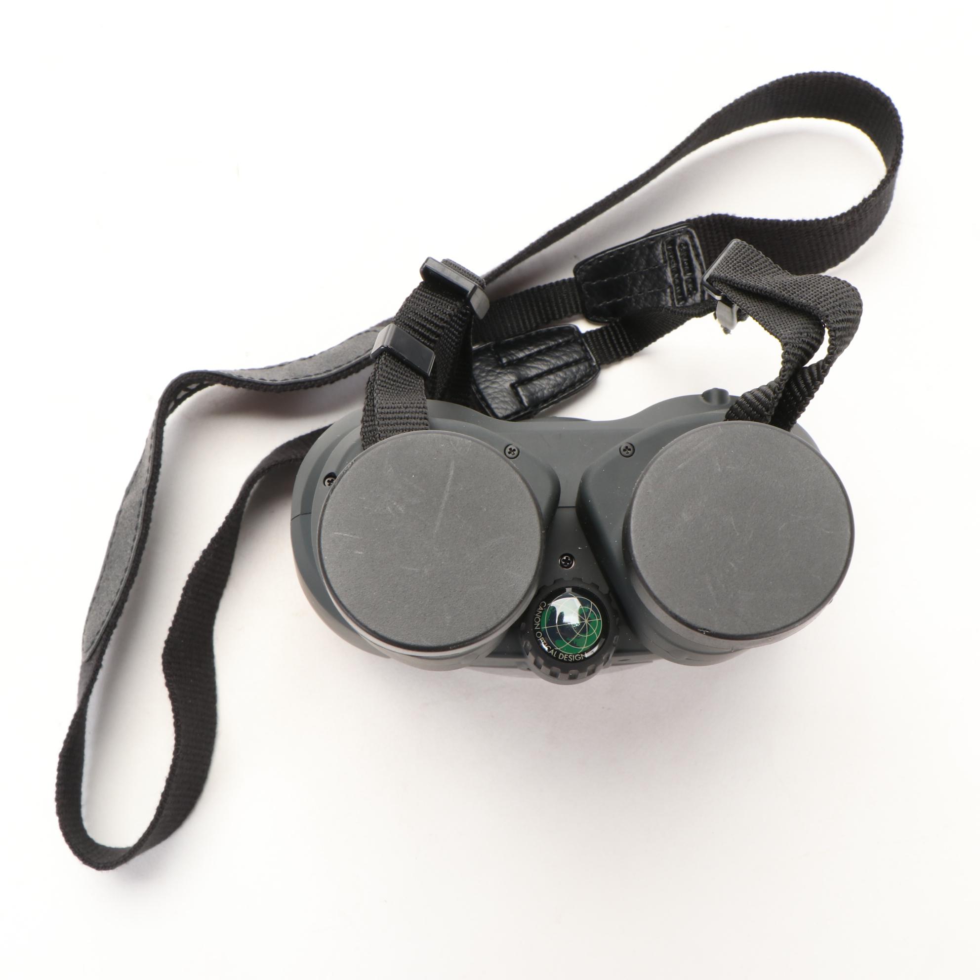 Canon Image Stabilizer 10x30 IS Binoculars with Case