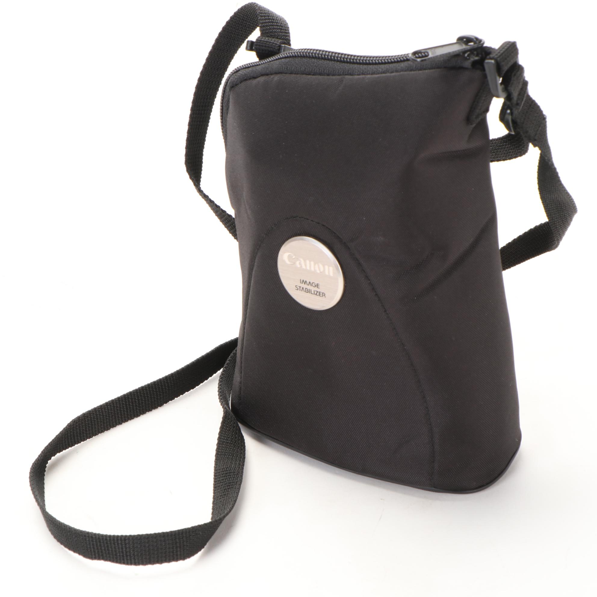 Canon Image Stabilizer 10x30 IS Binoculars with Case