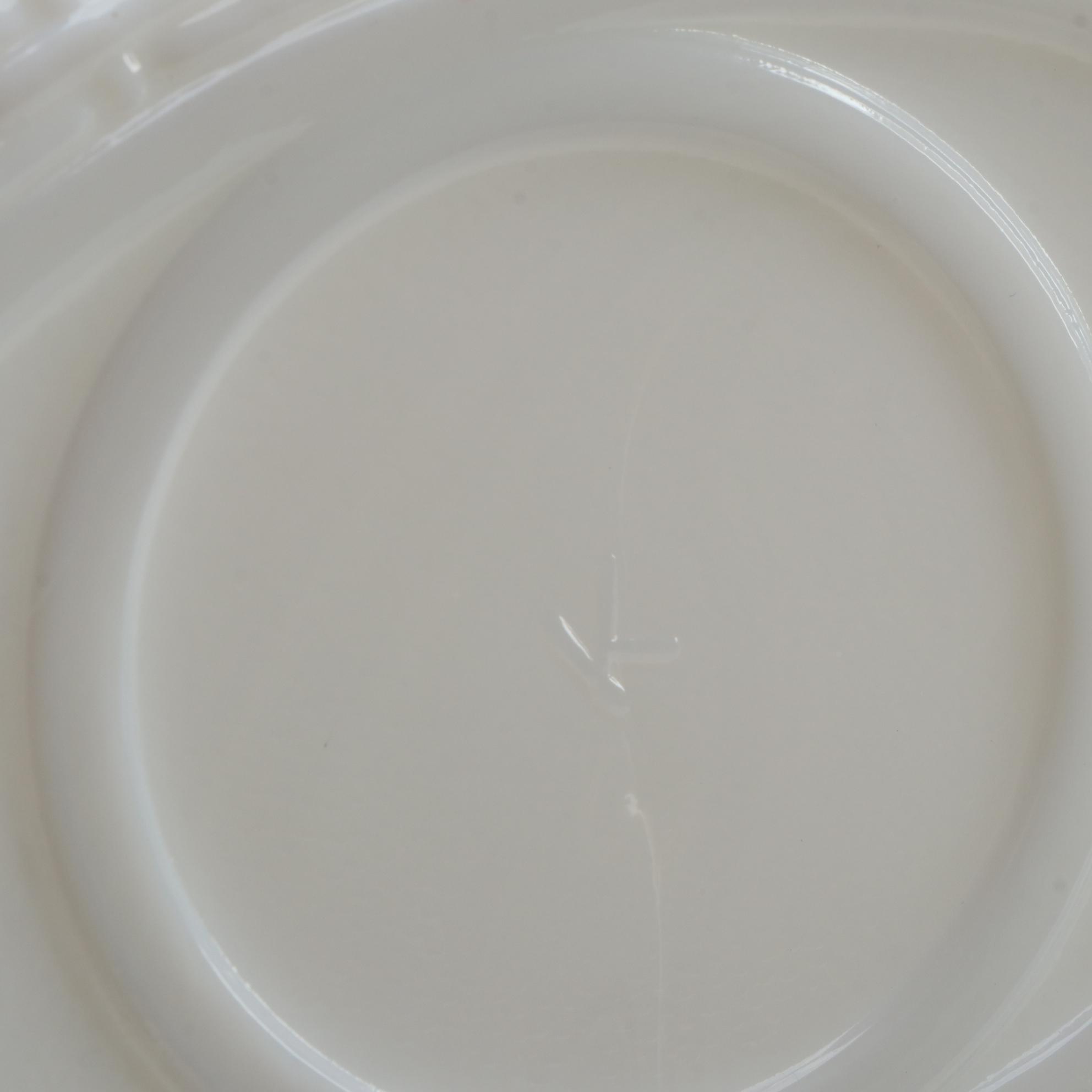 Kemple "Hen on Basket" Milk Glass Dish and Other Figurines