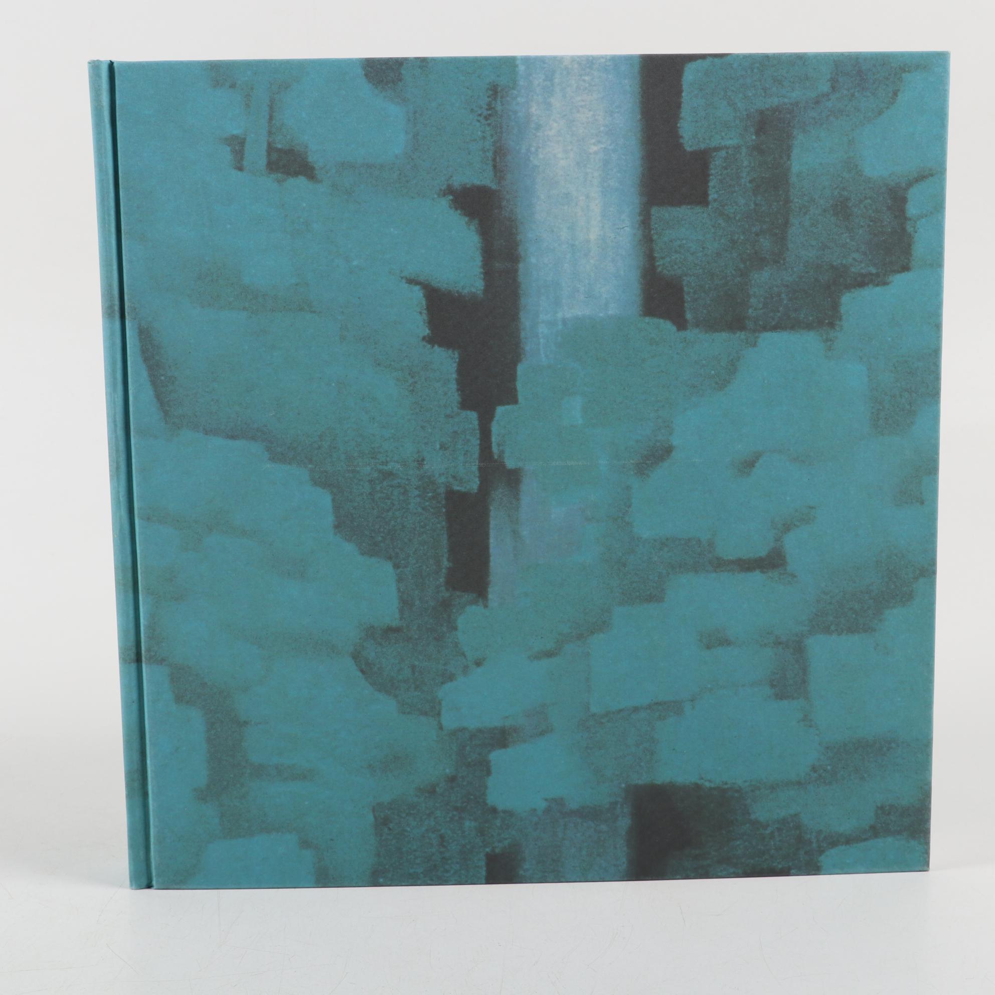 "Kaii Higashiyama Works" Art Book and "Autumn Thoughts" Print